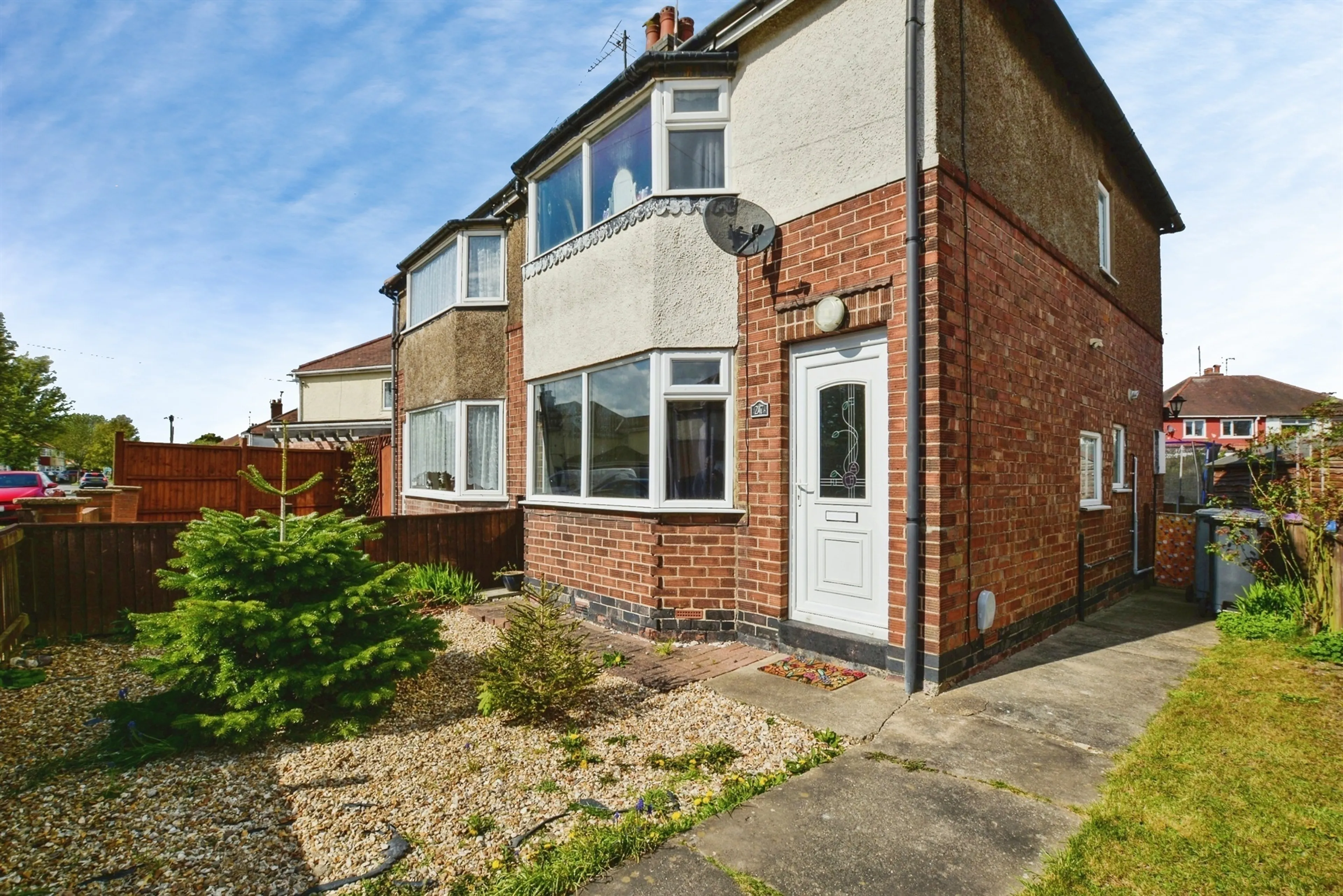 Property at George Avenue, Skegness