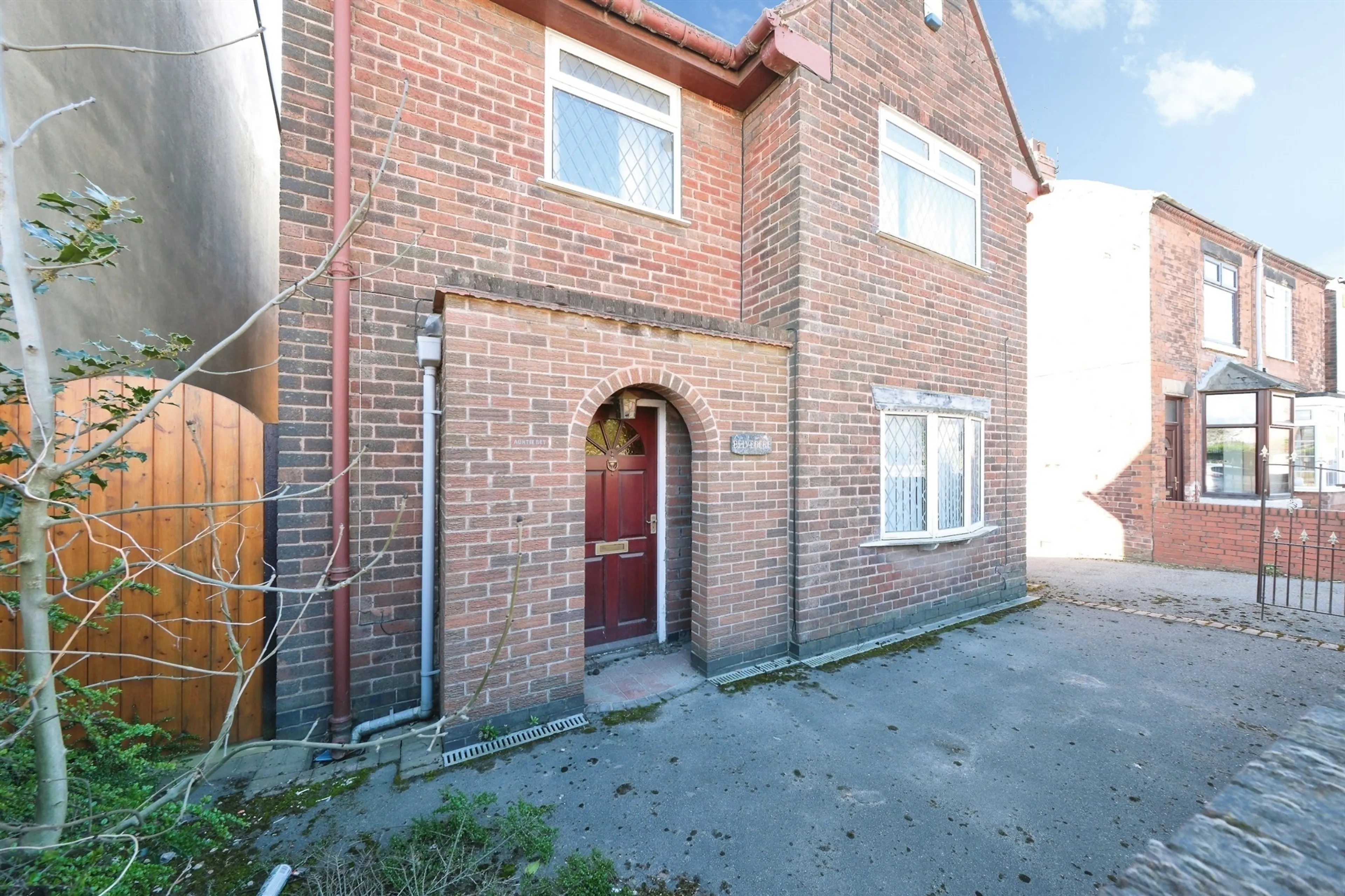 Property at Top Road, Calow, Chesterfield