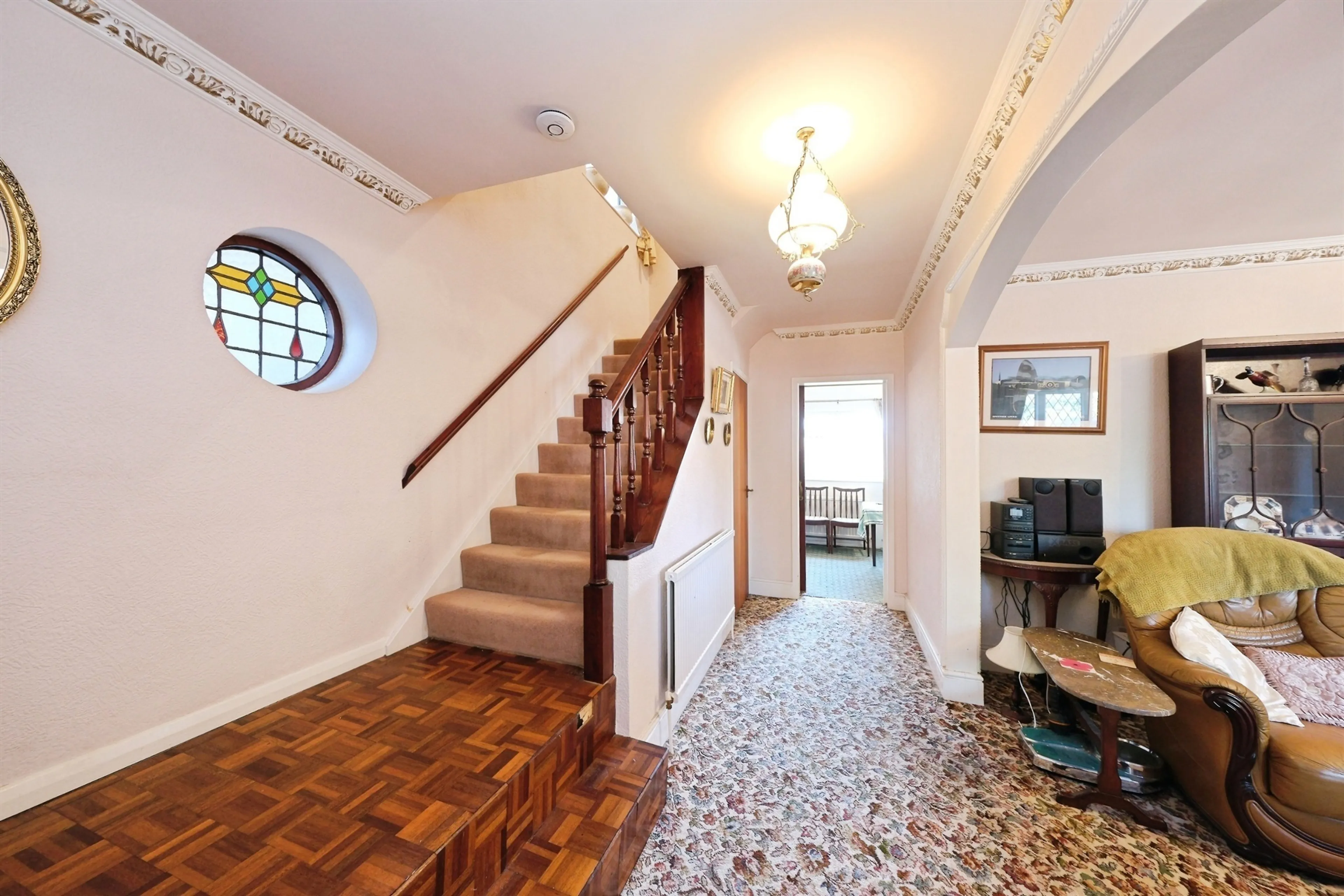 Property at Top Road, Calow, Chesterfield