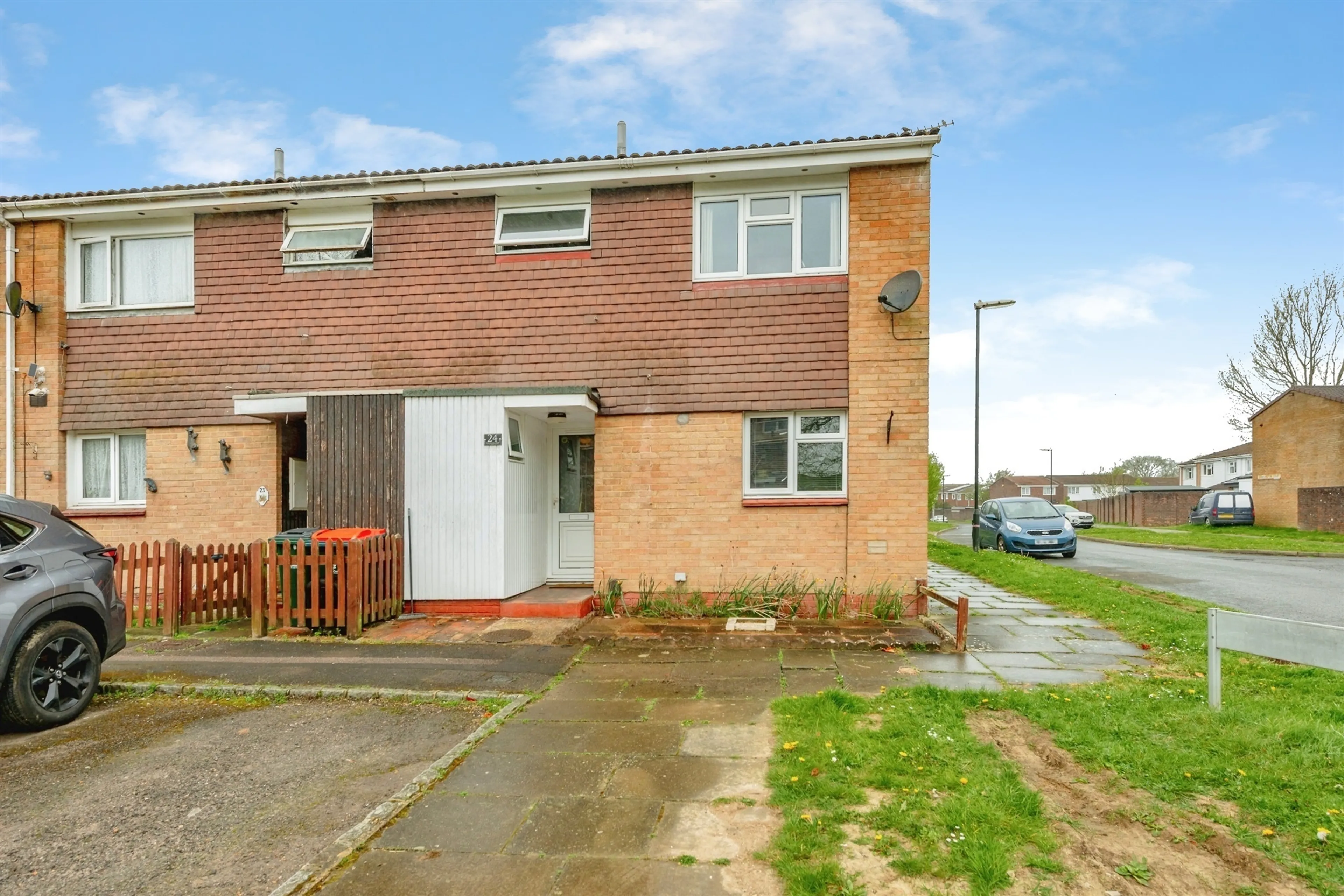 Property at Cowfold Close, Crawley