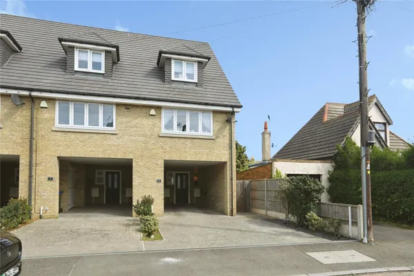 Granville Road, Sheerness, Kent, ME12