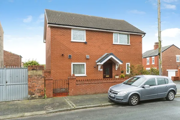 Ward Street, PRESTON, Lancashire, PR4