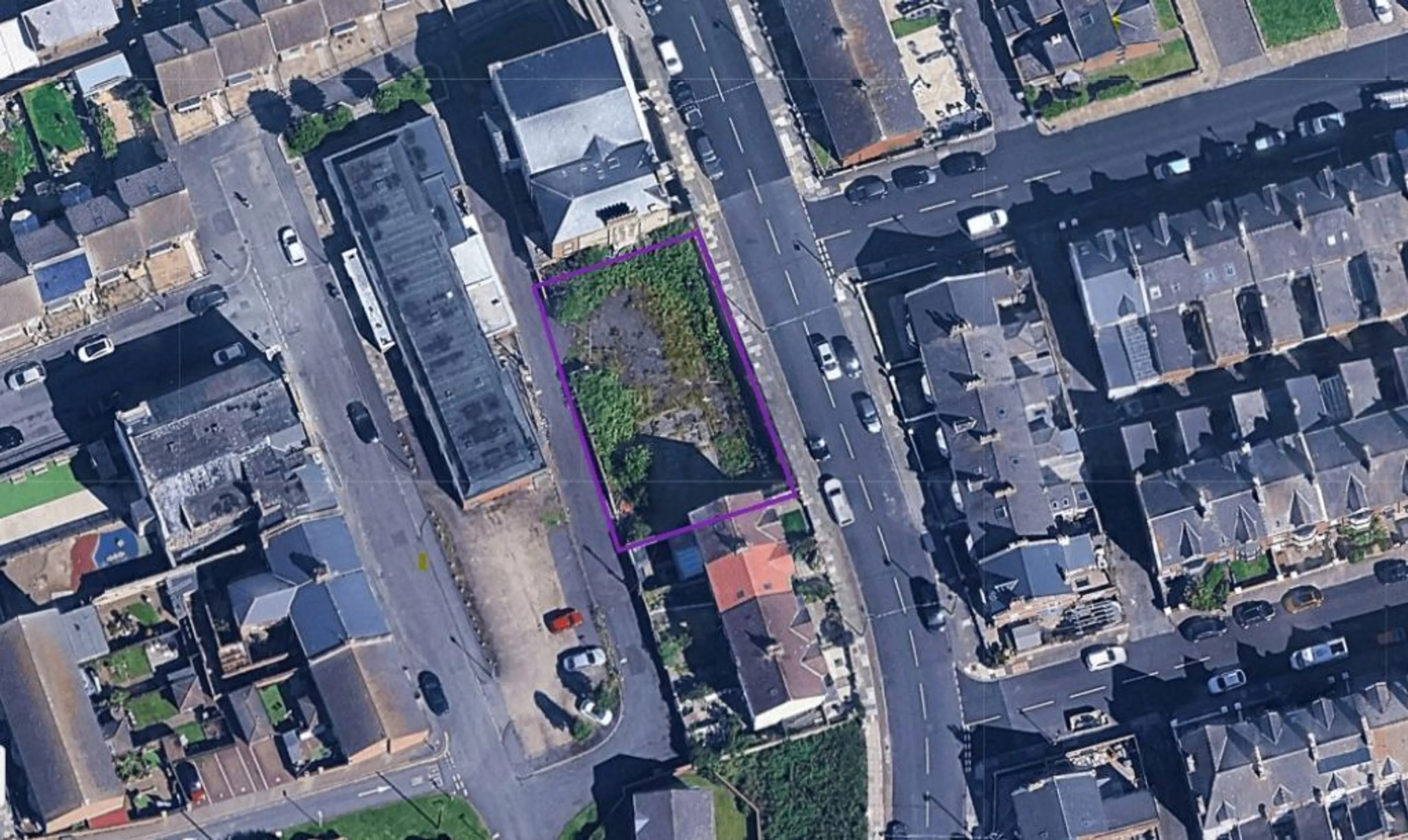 Property at Durham Street, Hartlepool
