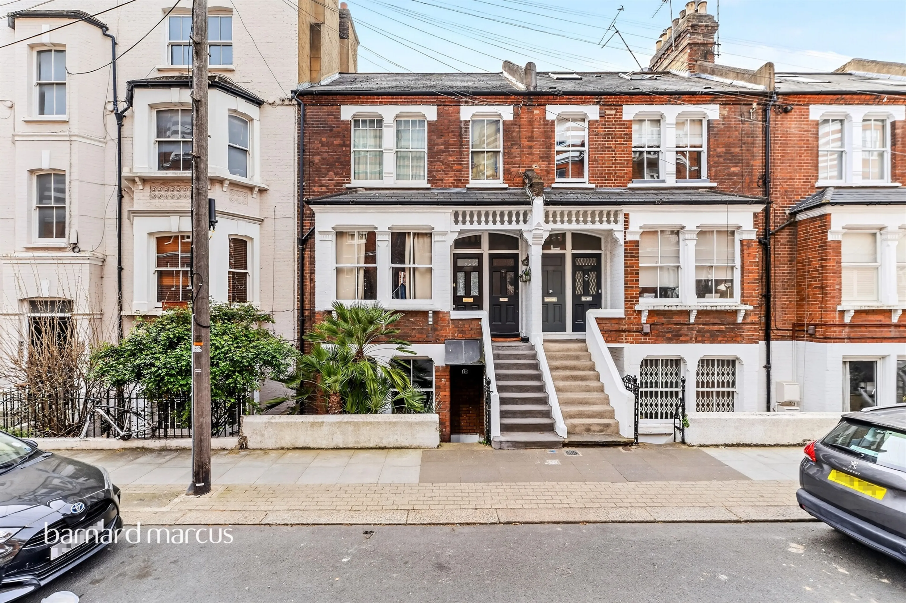 Property at Lurline Gardens, London