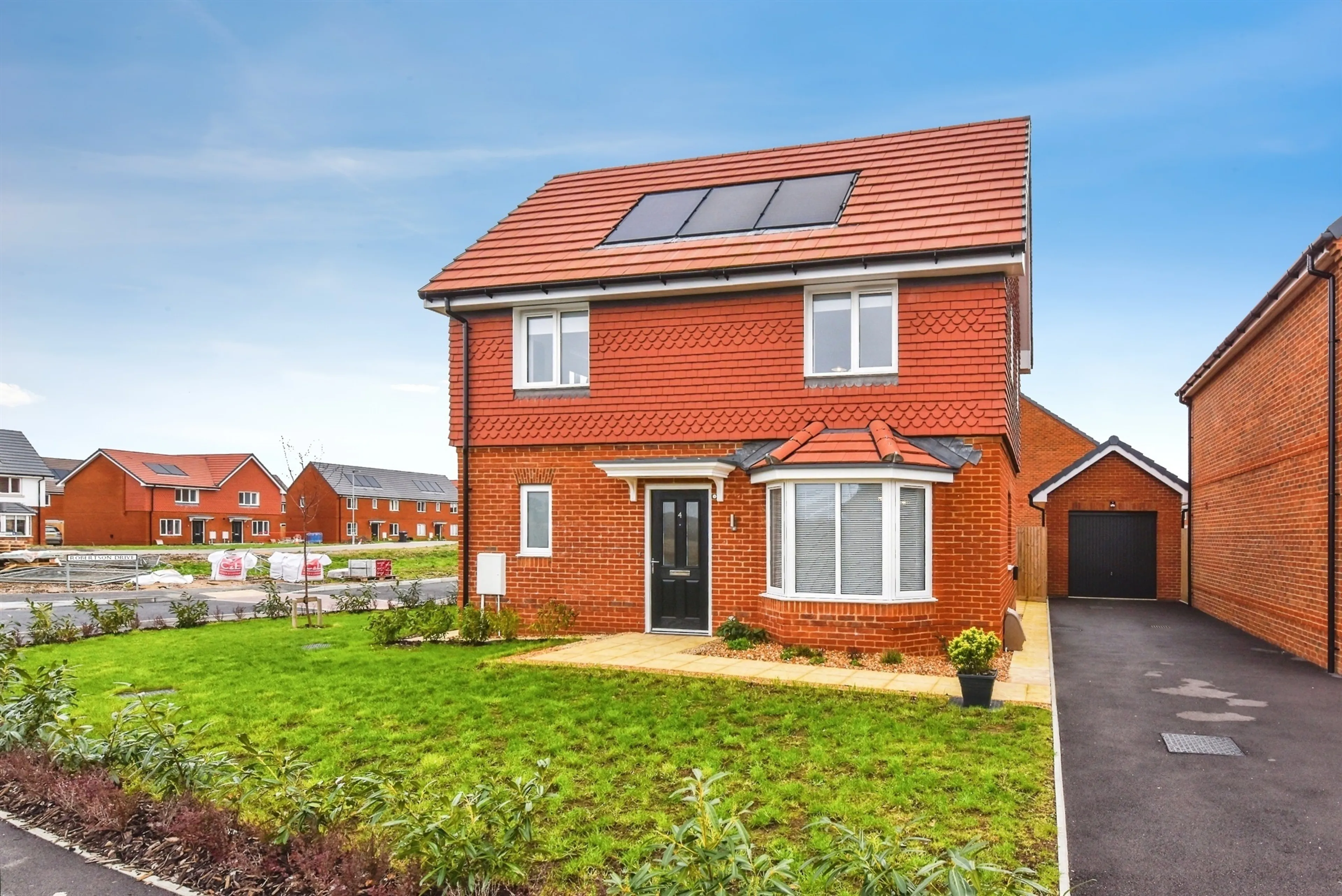 Property at Bodenham Lane, Harnham, SALISBURY