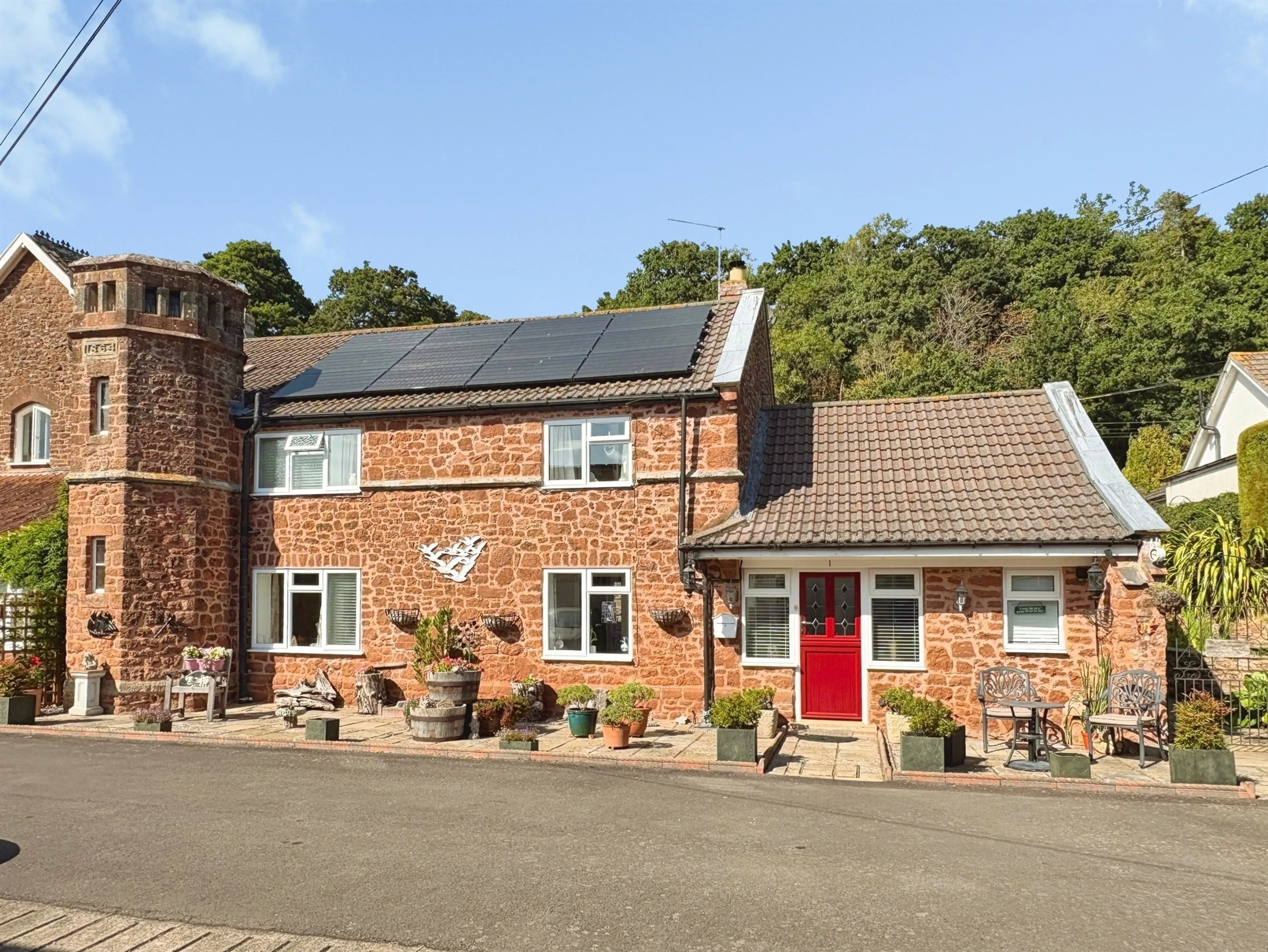 Property at Cleeve Park Mews, Chapel Cleeve, Minehead