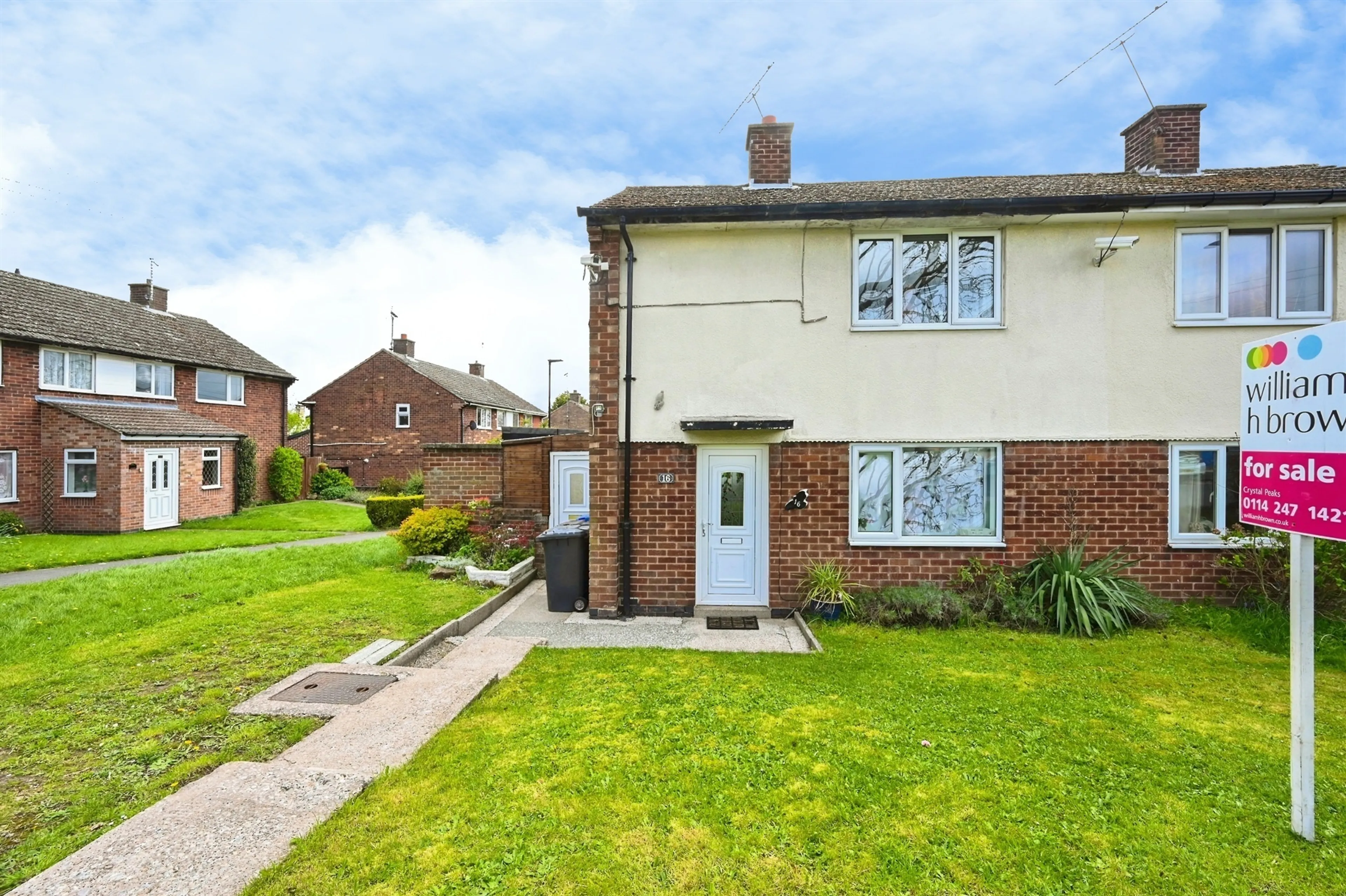 Property at Carlton Close, Mosborough, Sheffield