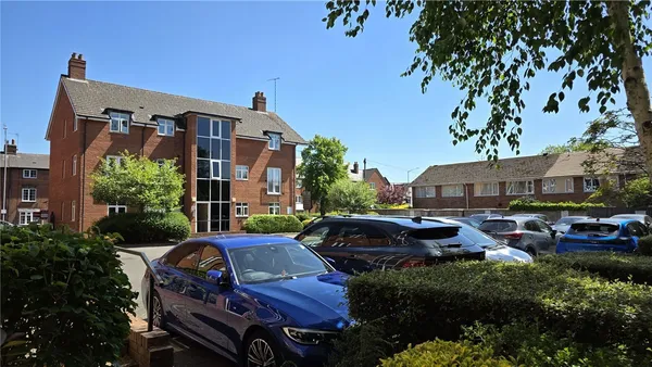 Woodville Court, Coventry Road, Warwi...