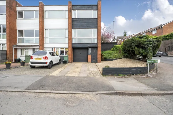Merryhills Close, Biggin Hill, Wester..., Westerham