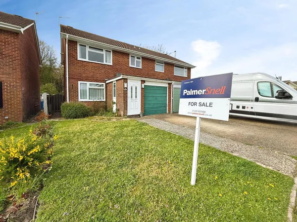 Symes Road, Poole, Dorset, BH15