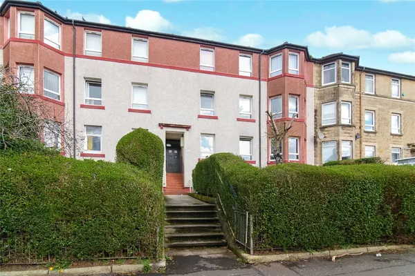 Broomknowes Road, Glasgow, Glasgow Ci...