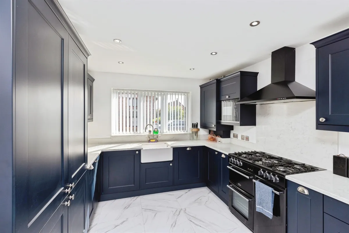 Harewood Way, LEEDS