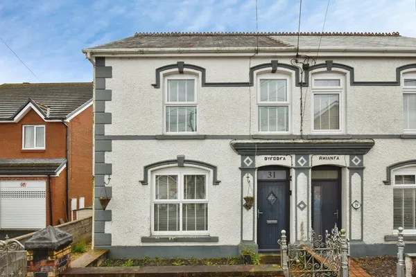 Tycroes Road, Tycroes, Ammanford, Car...