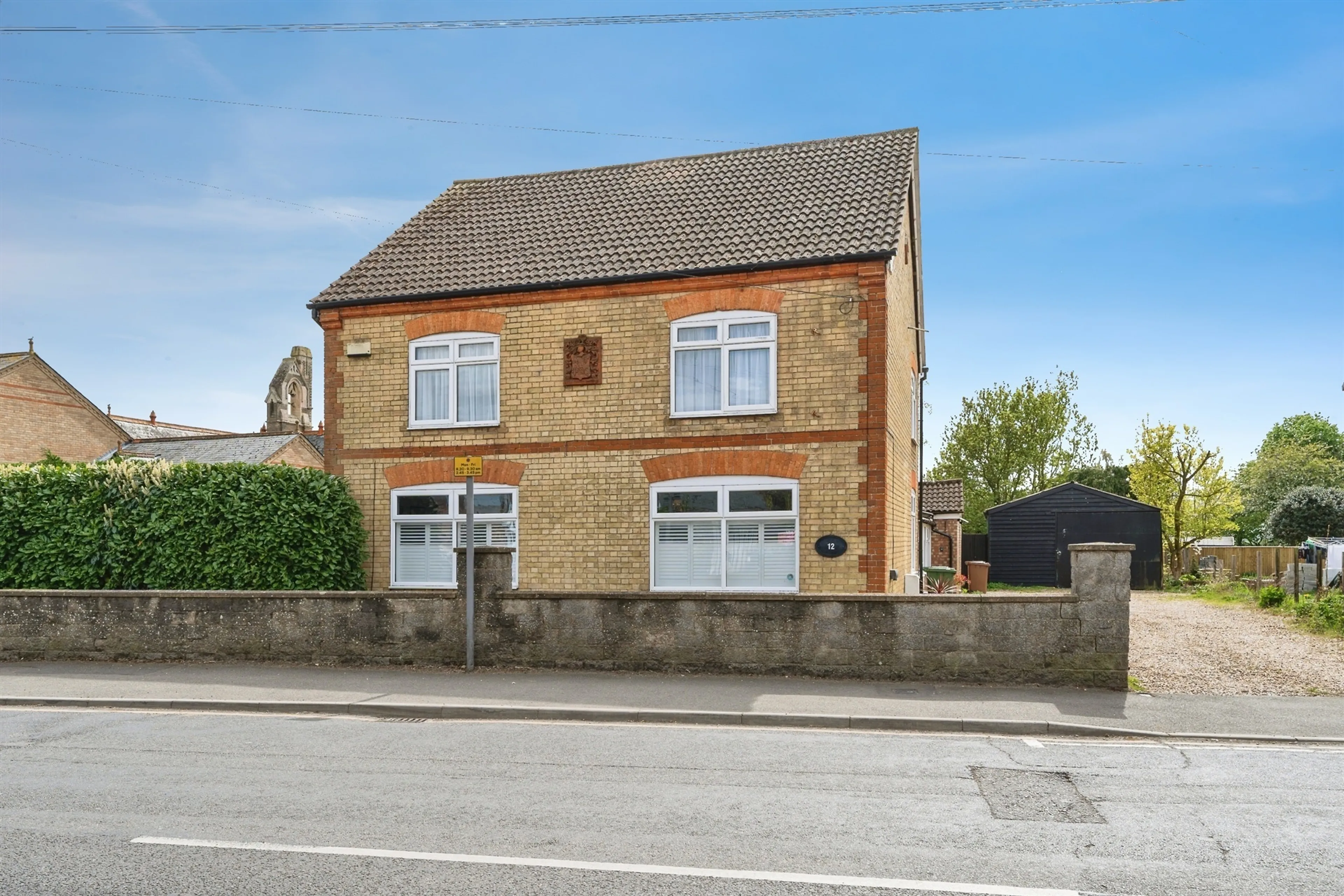 Property at High Street, Doddington, MARCH