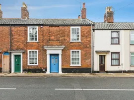 Lower Olland Street, Bungay photo