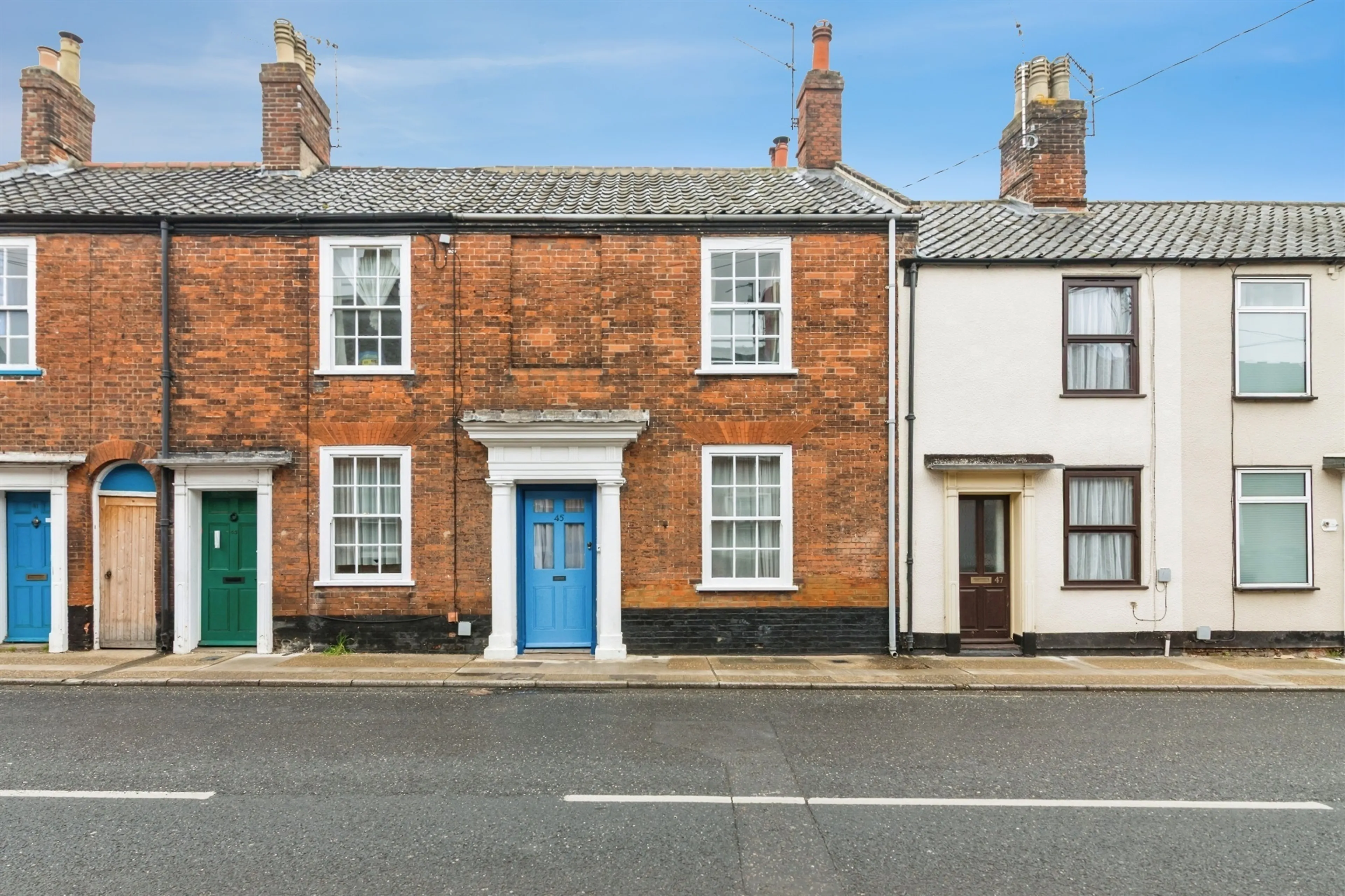 Property at Lower Olland Street, Bungay