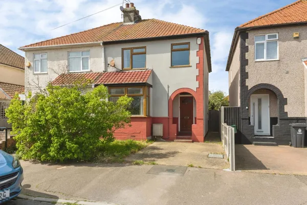 Melbourne Road, Clacton-on-Sea, Essex...