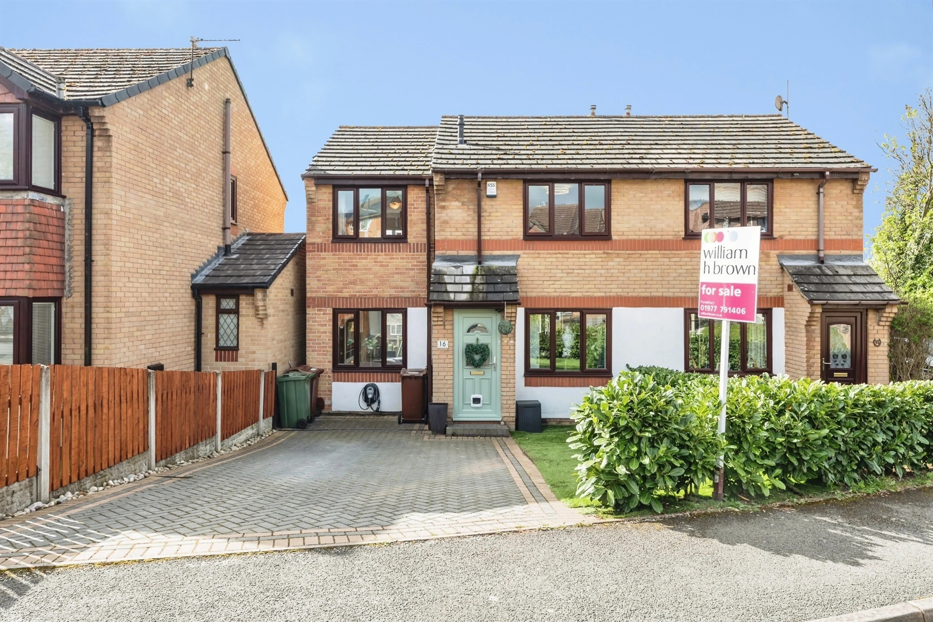 Property at Richmond Road, Upton, Pontefract
