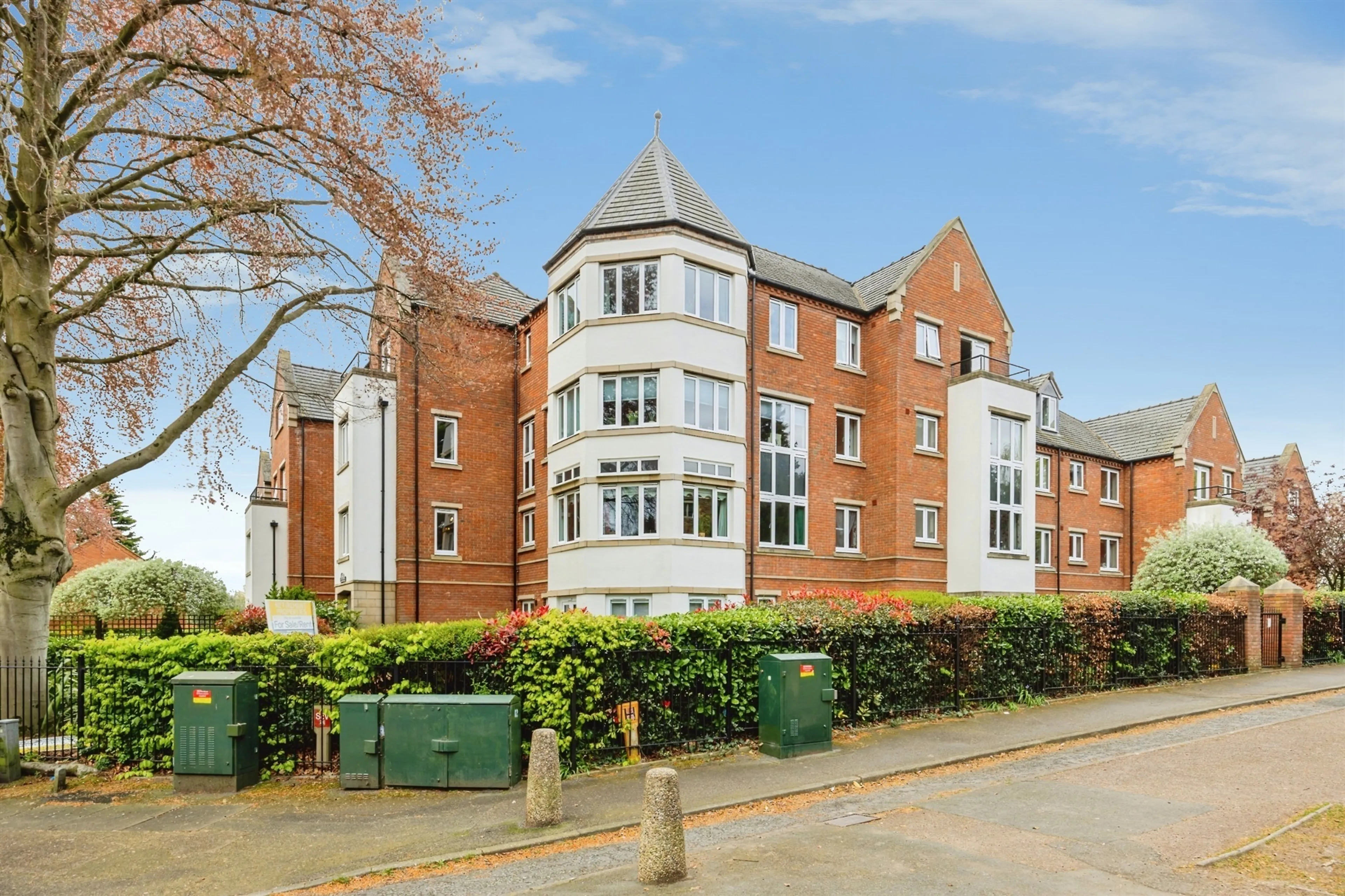 Property at Harlestone Road, Northampton