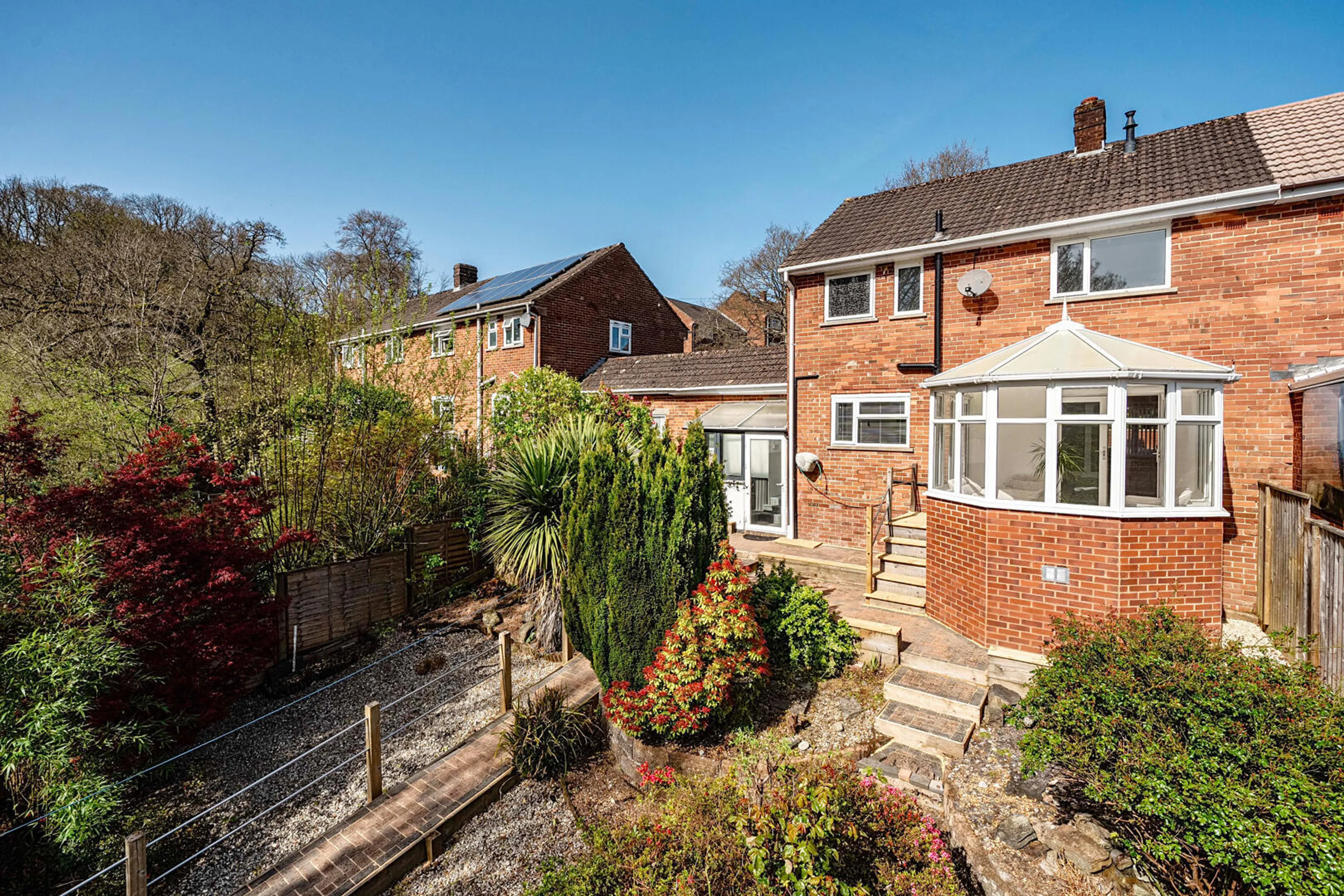 Property at Lower Cotteylands, Tiverton, Devon