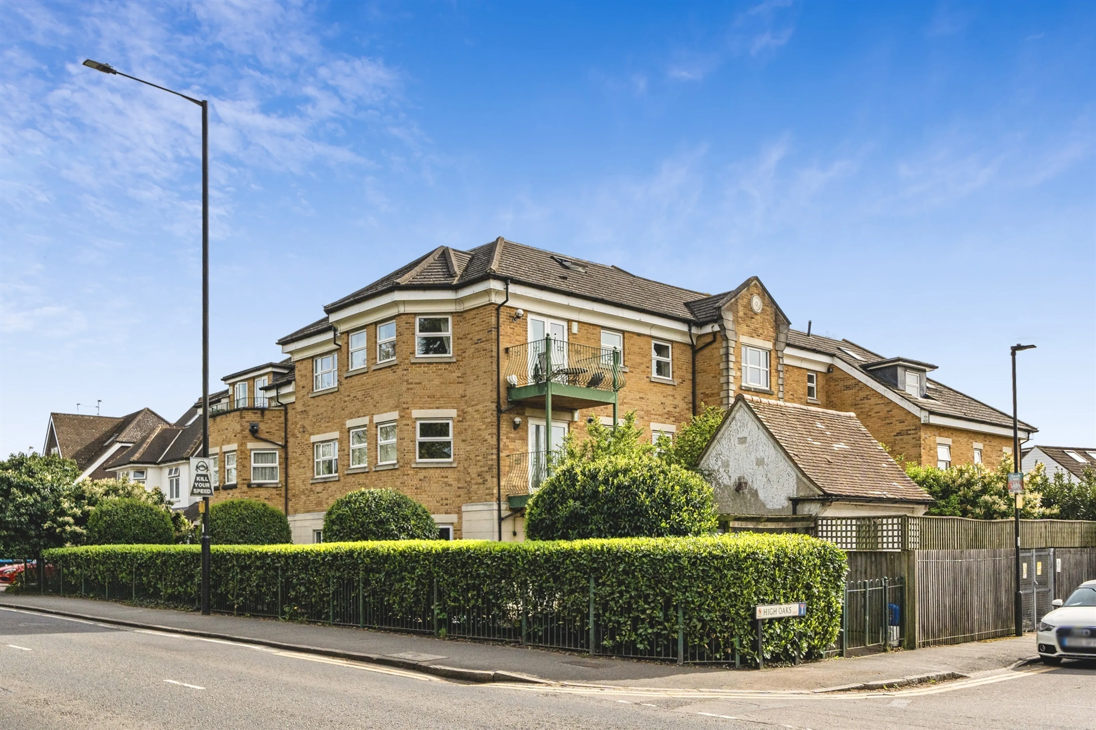 Property at The Ridgeway, Enfield