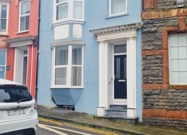 Alfred Place, Aberystwyth, Ceredigion...