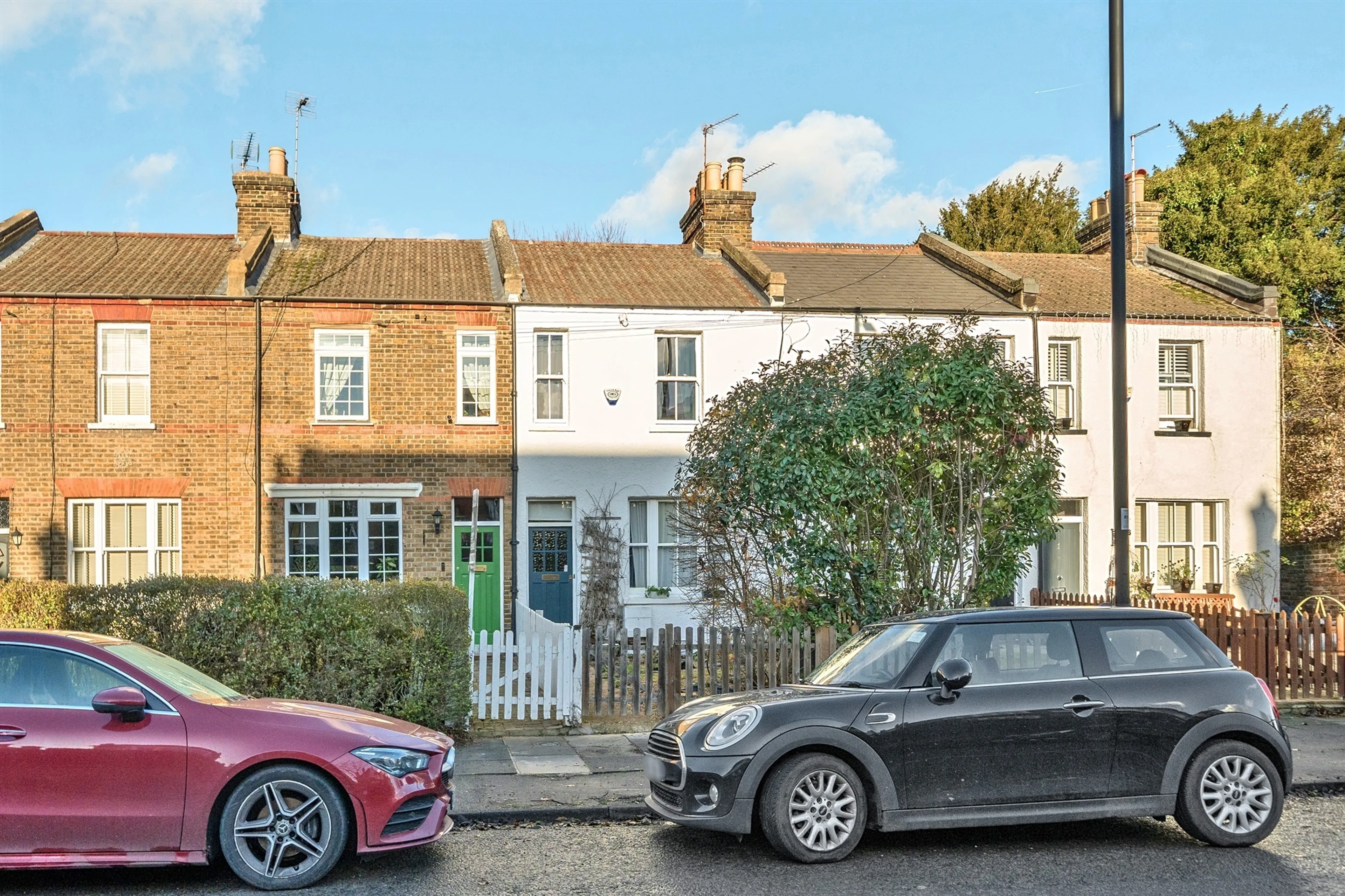 Property at St Johns Terrace, Enfield