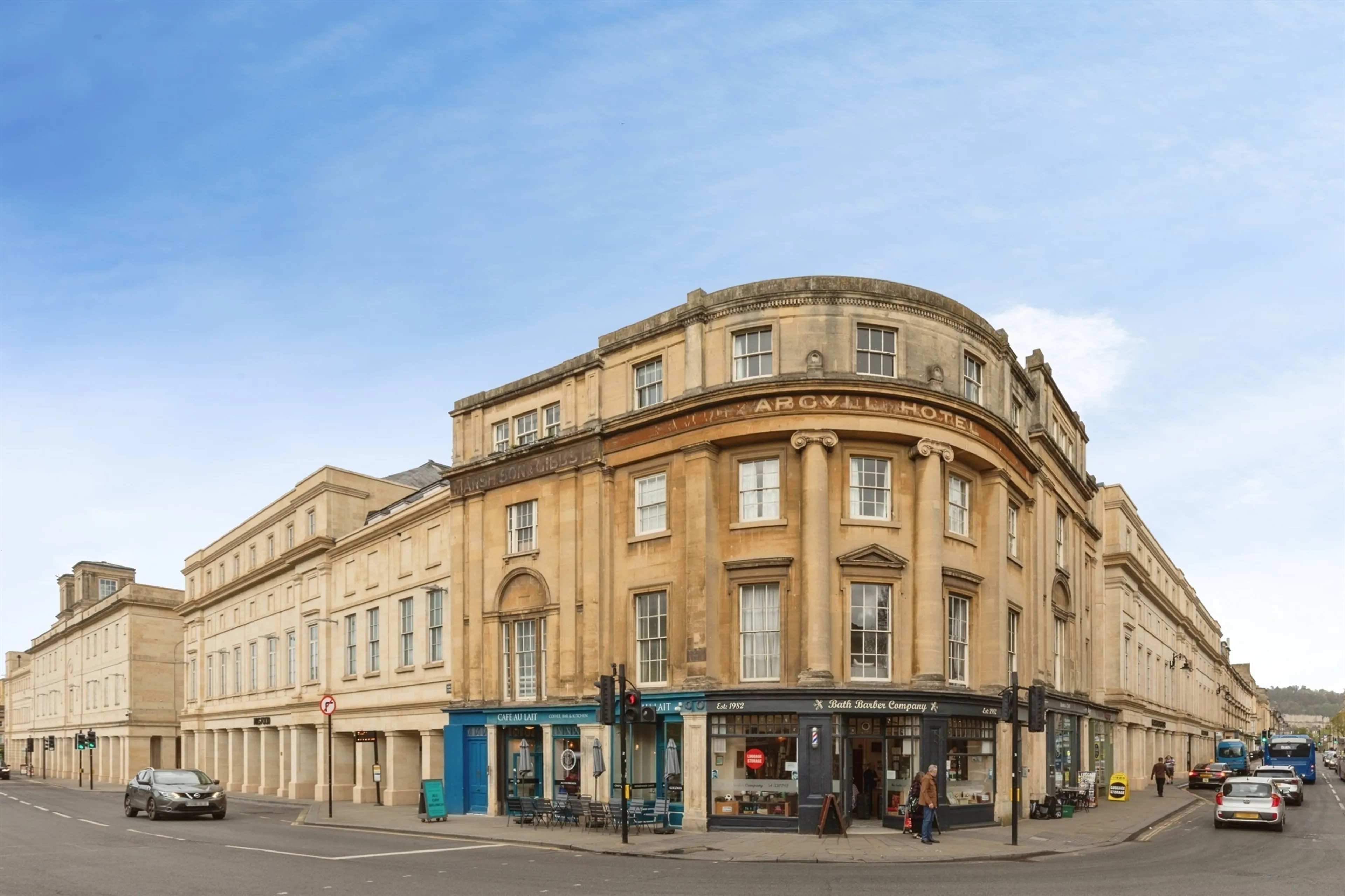 Property at Dorchester Street, Bath