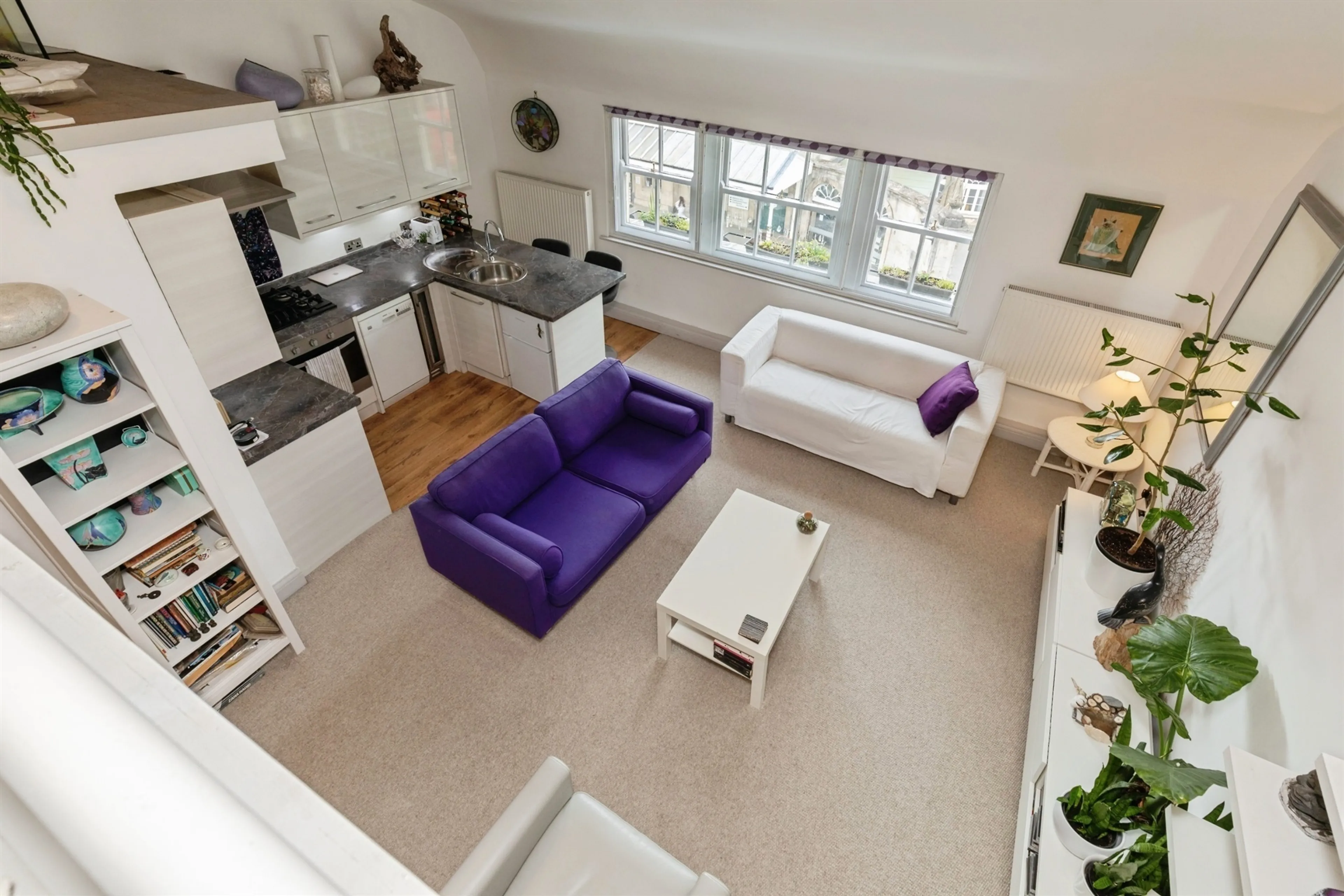 Property at Dorchester Street, Bath
