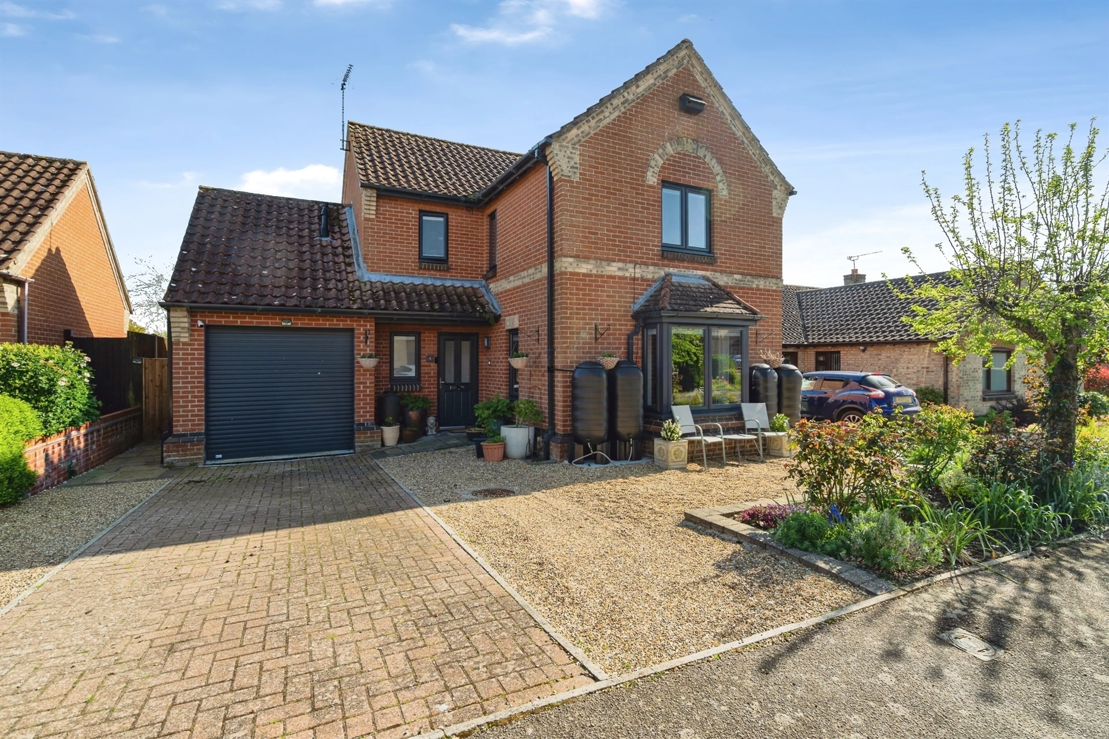 Property at Causeway Close, Brockdish, Diss
