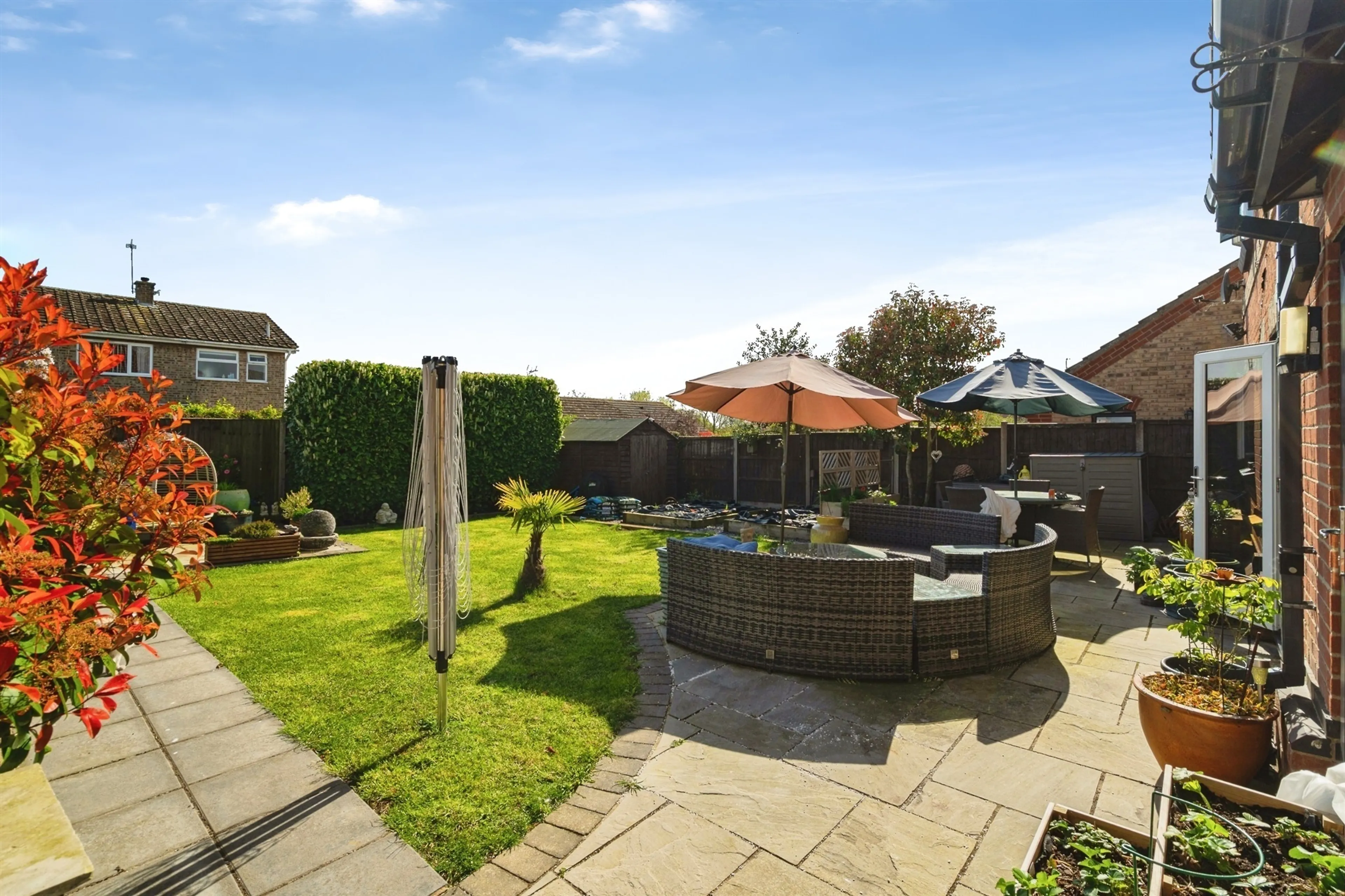 Property at Causeway Close, Brockdish, Diss