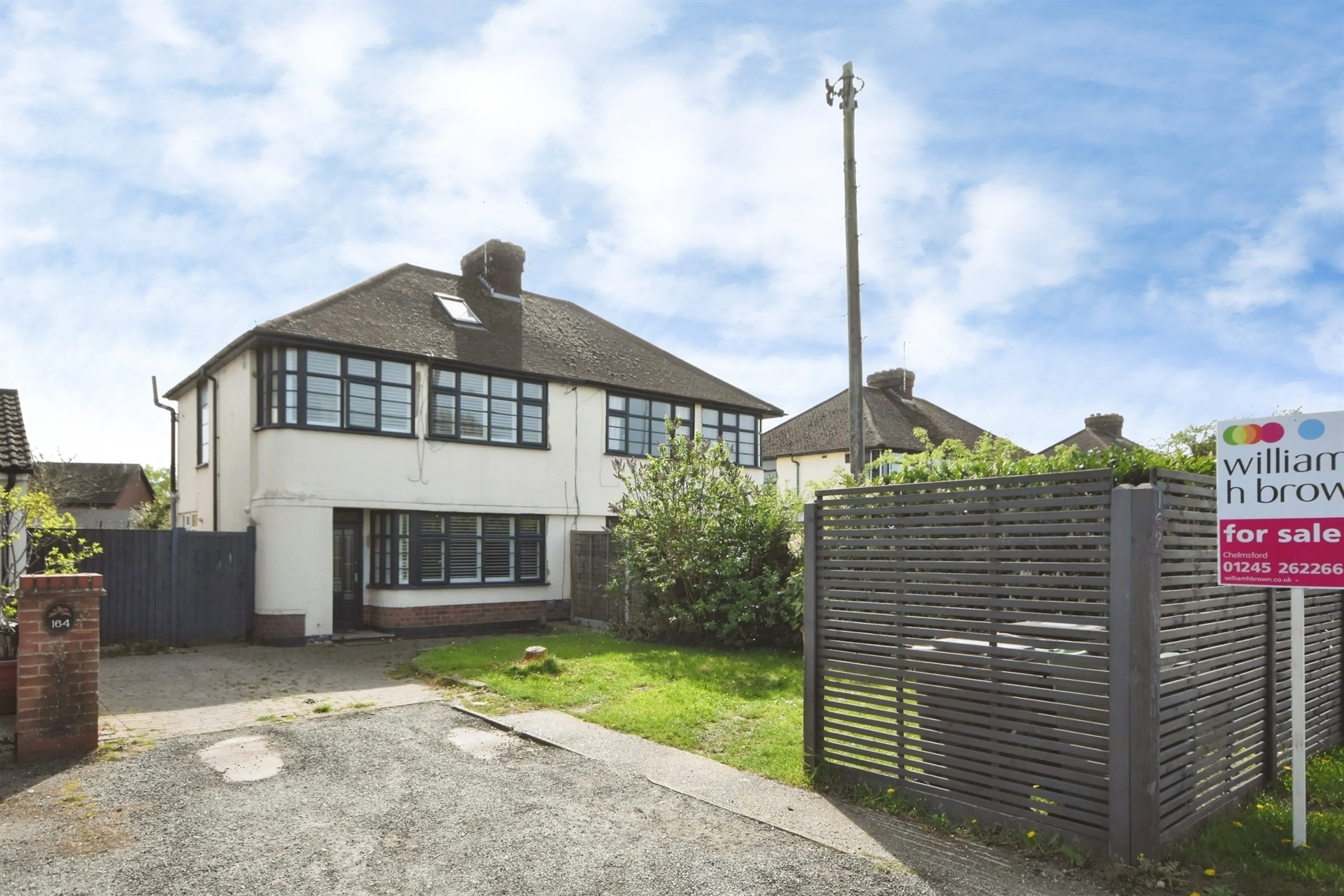 Property at Chelmer Road, Chelmer Village, Chelmsford