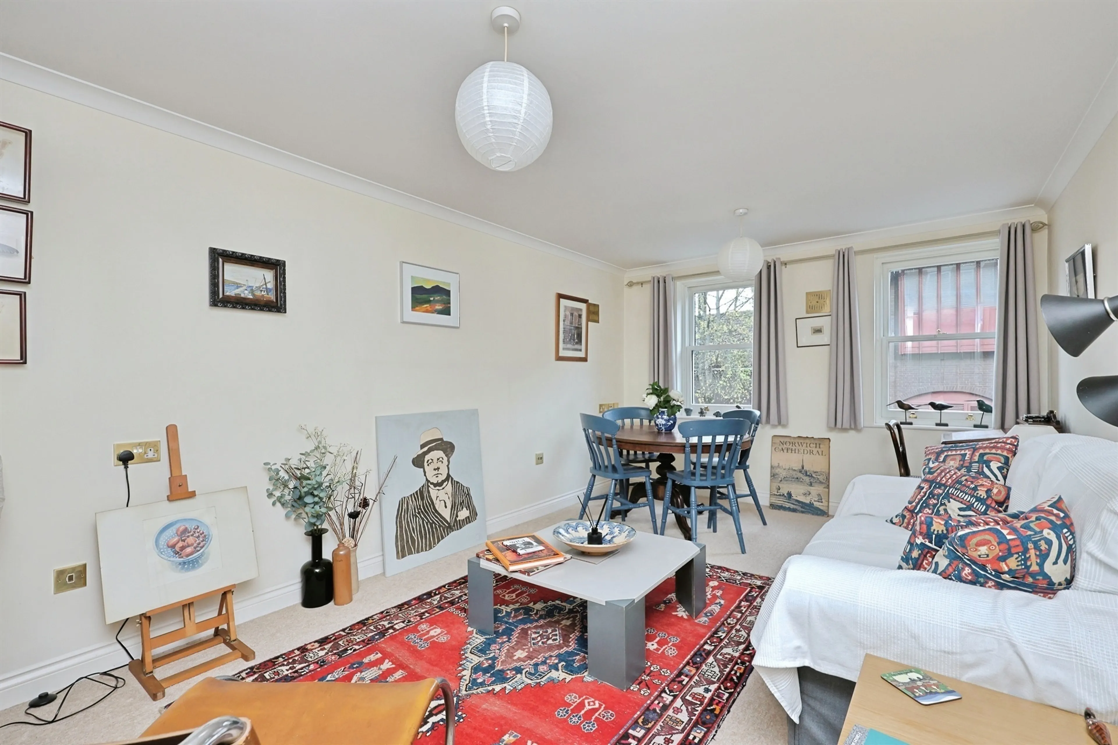Property at Rumsey Wells Place, St. Andrews Street, Norwich