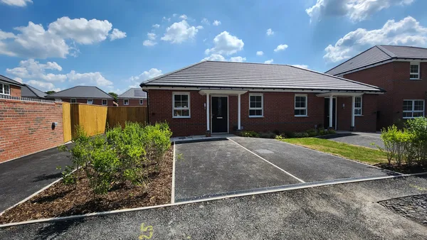 Cornflower Drive, Whittingham. Preston