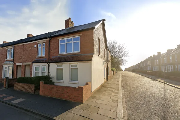 Stratford Road, Heaton, NE6