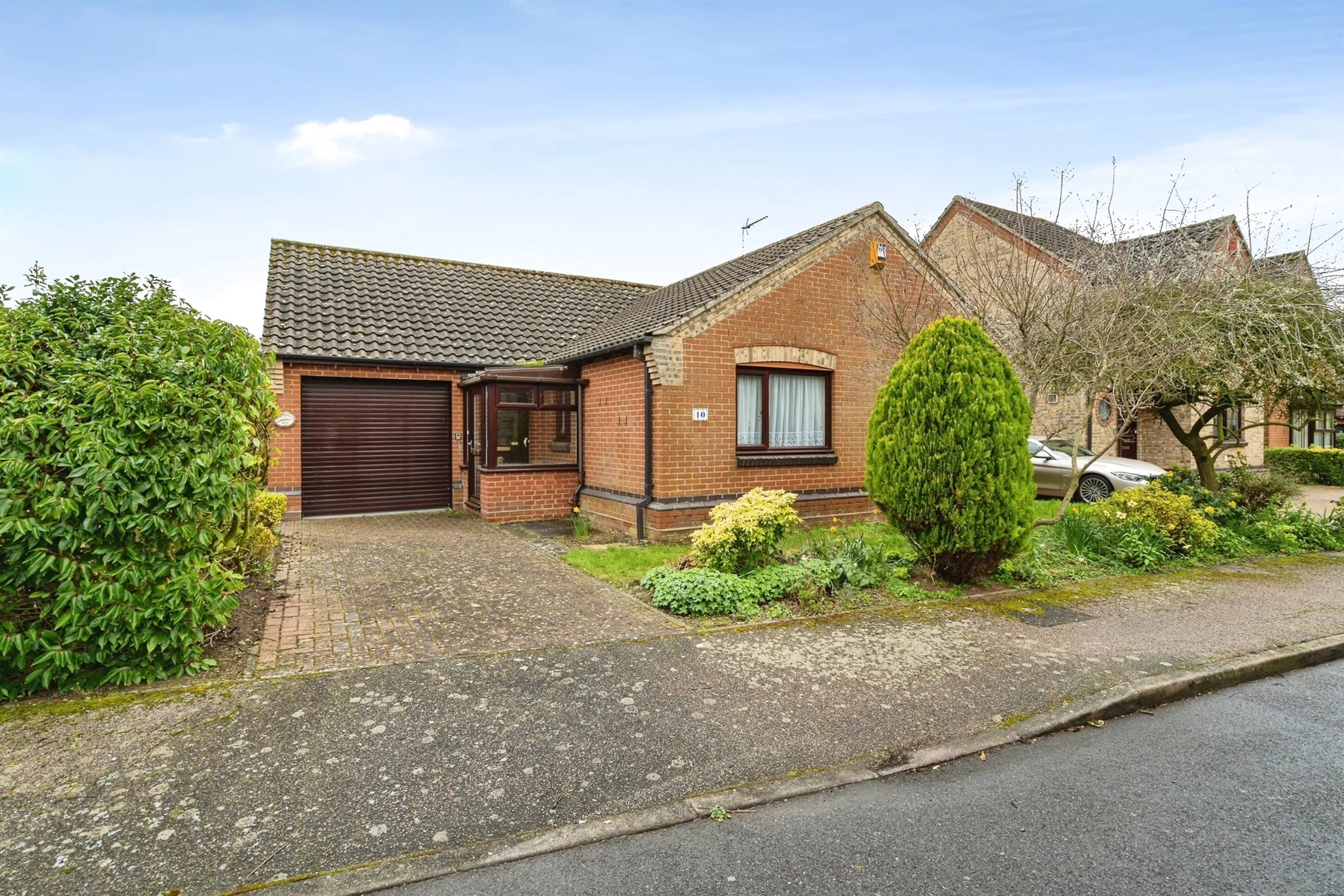 Property at Causeway Close, Brockdish, DISS