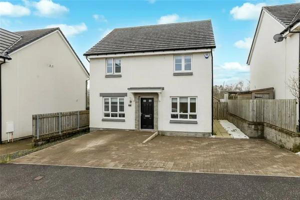 Corsehill Crescent, HAMILTON, Lanarks...
