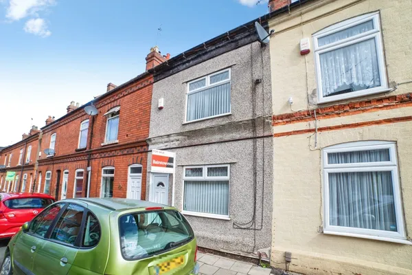 Welbeck Street, Sutton-in-Ashfield, N...