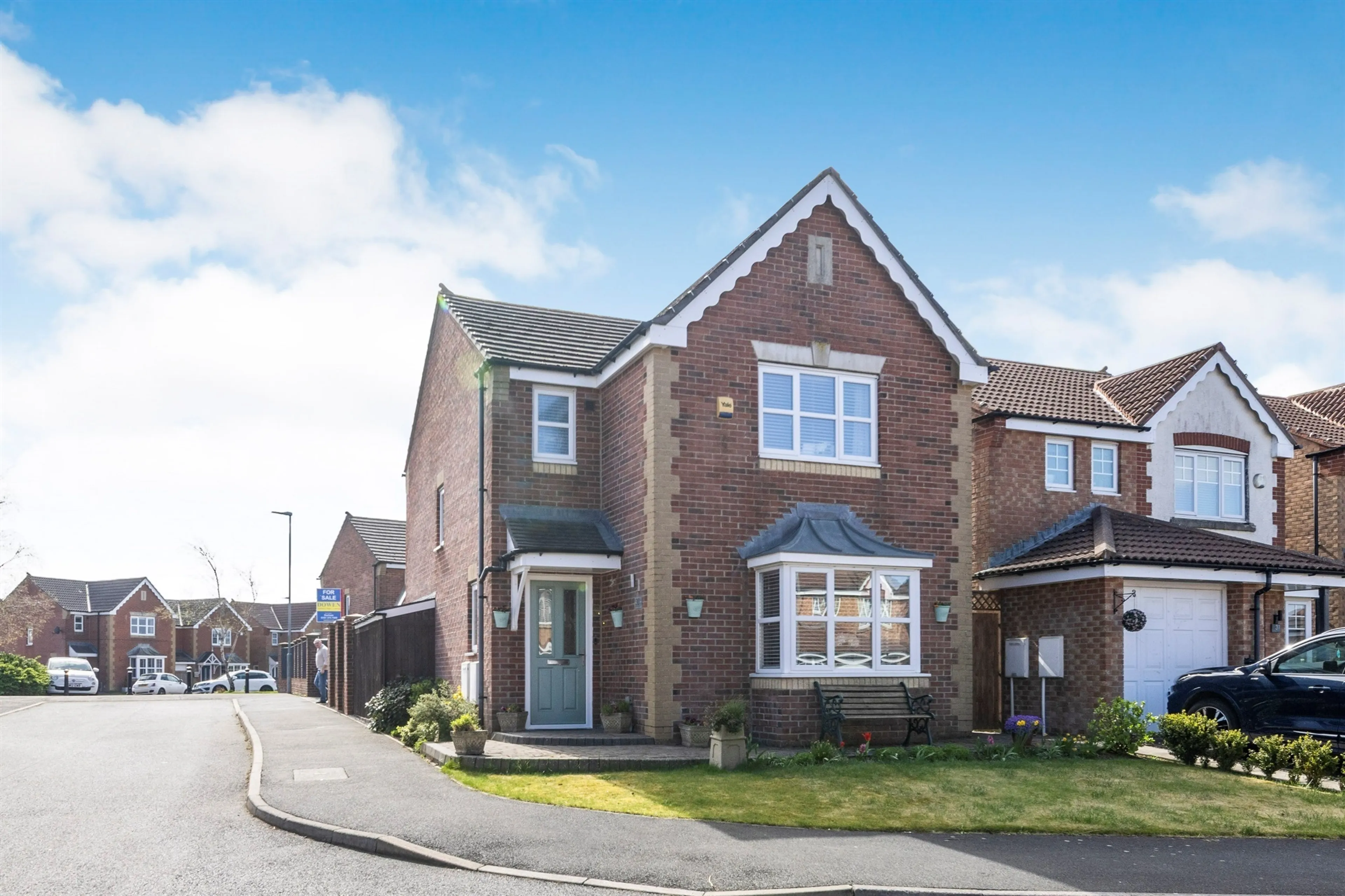 Property at Cottingham Grove, Thornley, DURHAM