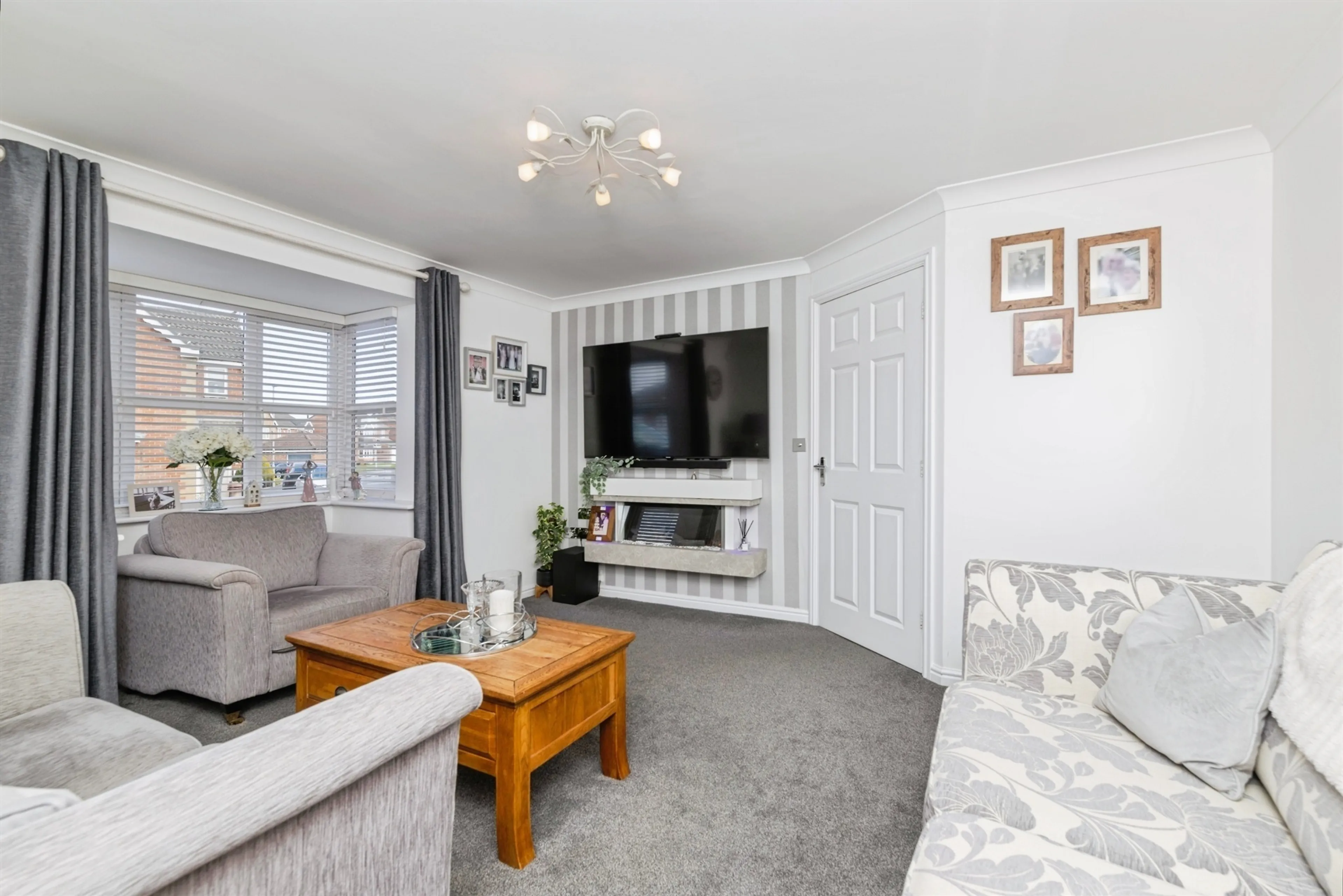 Property at Cottingham Grove, Thornley, DURHAM