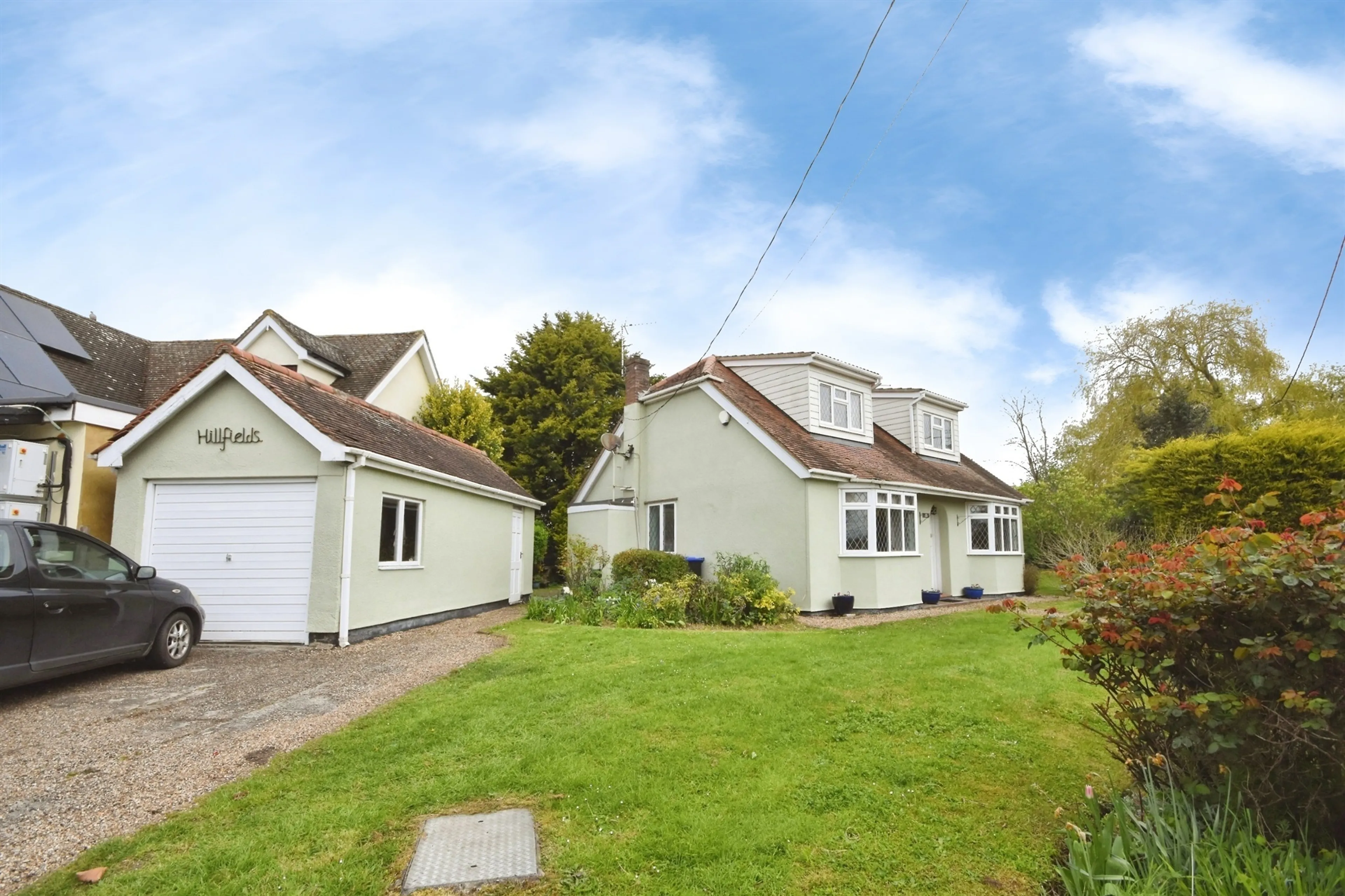 Property at Church End, Shalford, Braintree