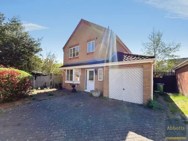 Hadley Drive, NR2 3RT