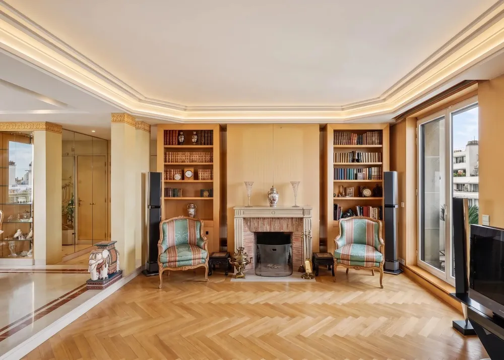 Paris 16th (Muette), 75016, France