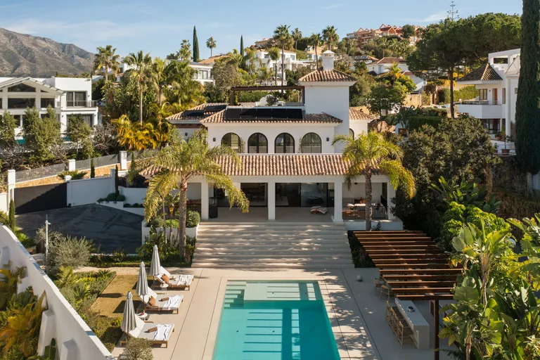 Los Naranjos, Nueva Andalucia, Malaga, Spain