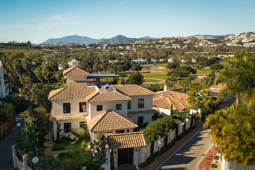 Los Naranjos, Nueva Andalucia, Malaga, Spain