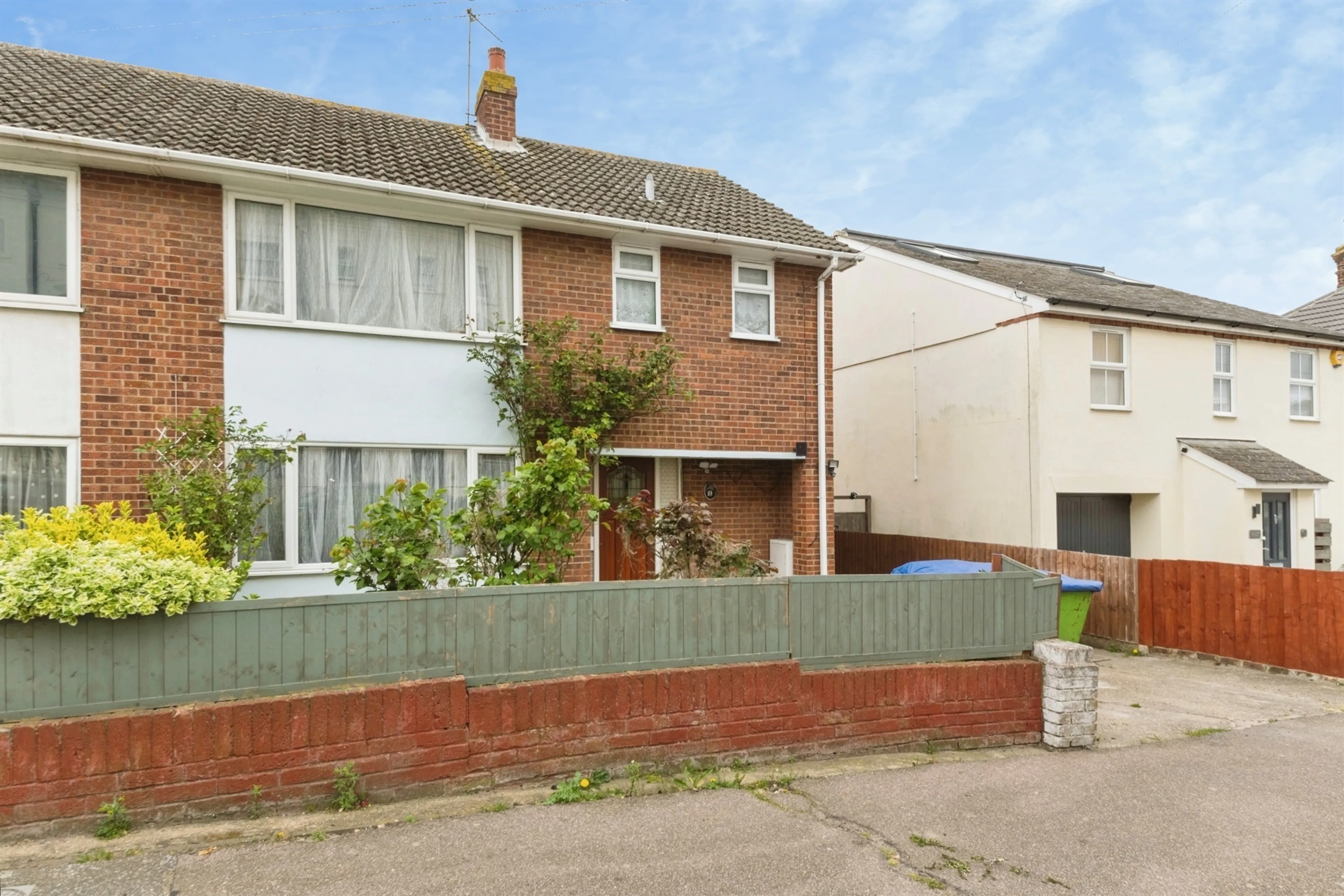 Property at Orwell Road, Harwich