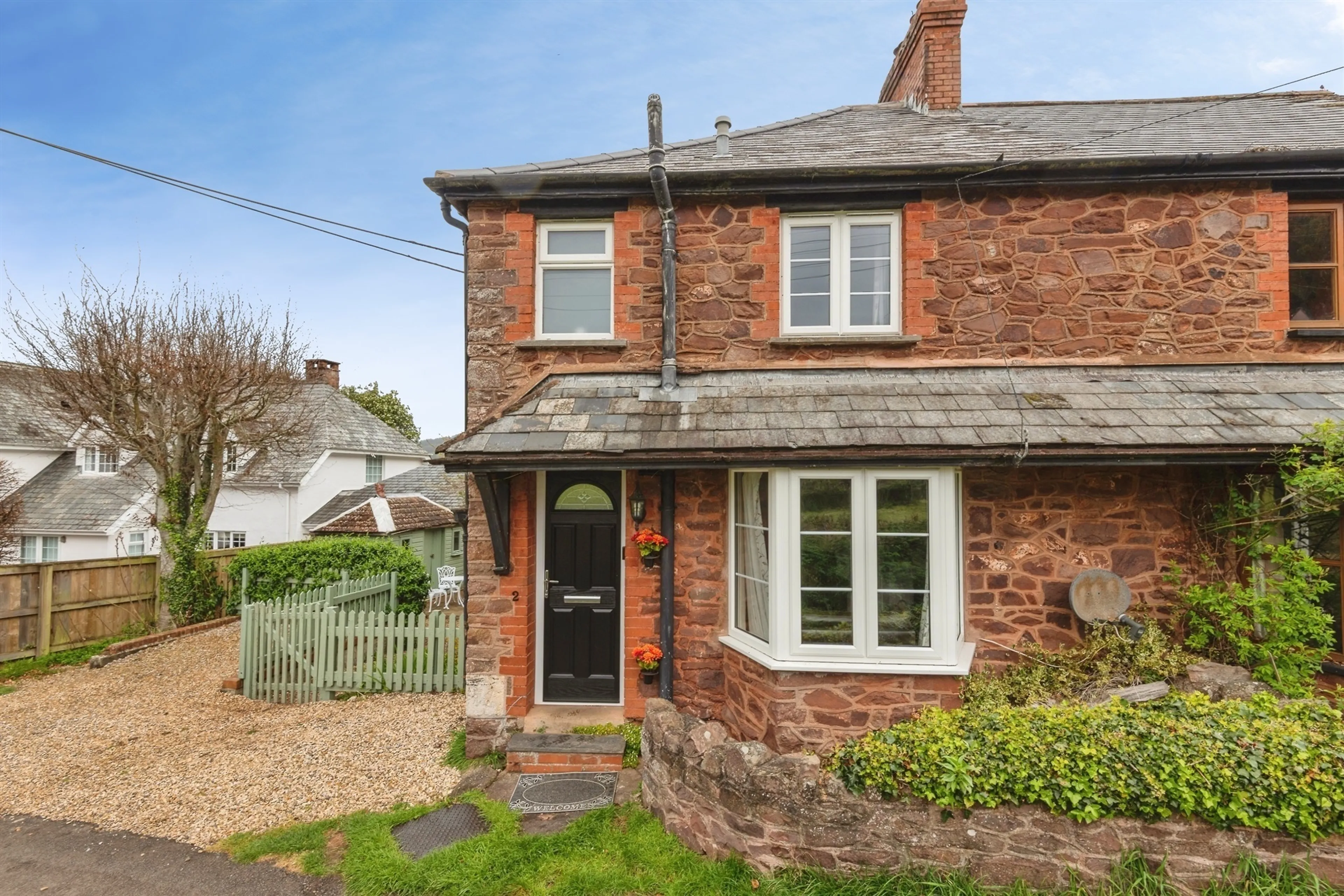 Property at Willow View, Timberscombe, MINEHEAD