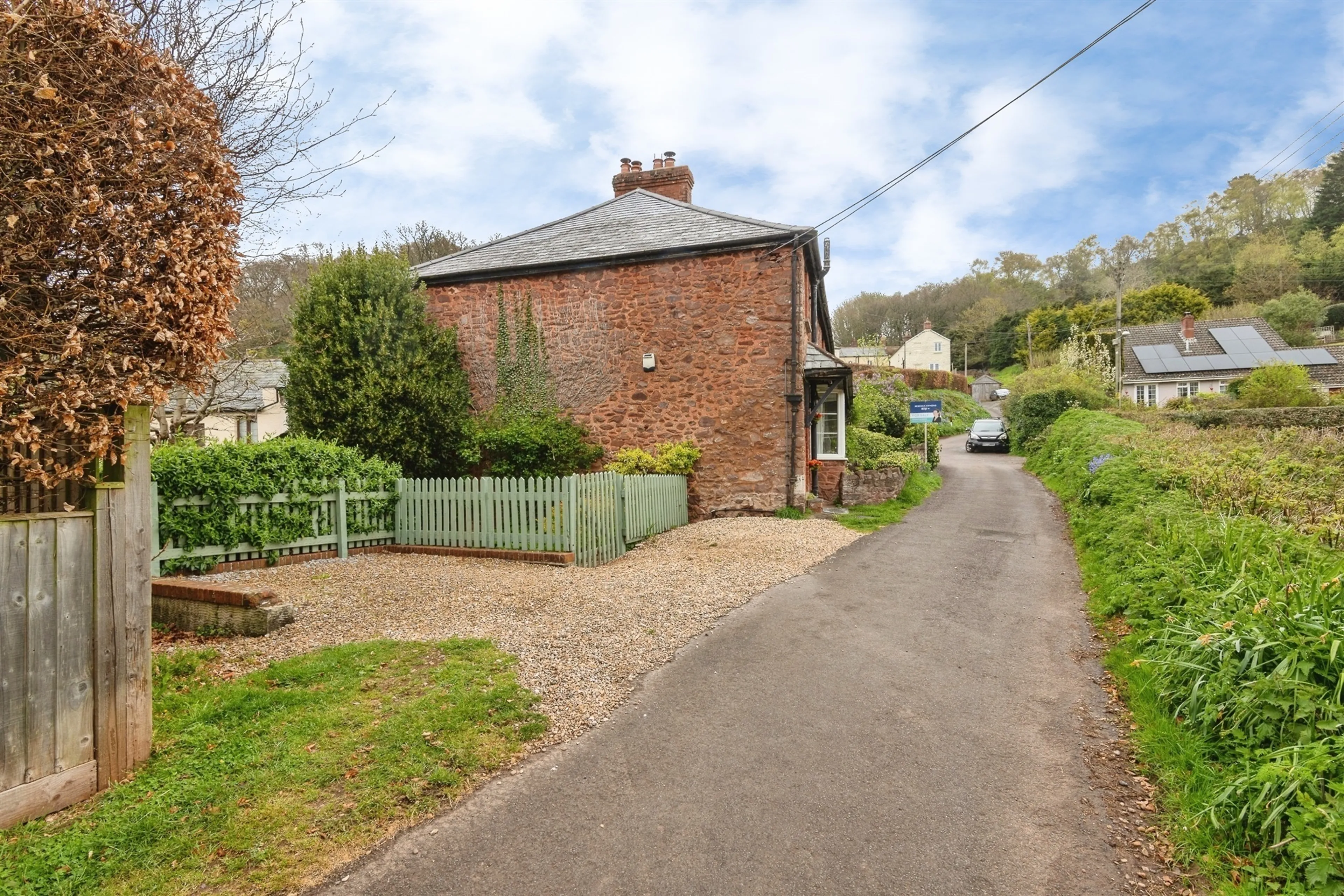 Property at Willow View, Timberscombe, MINEHEAD