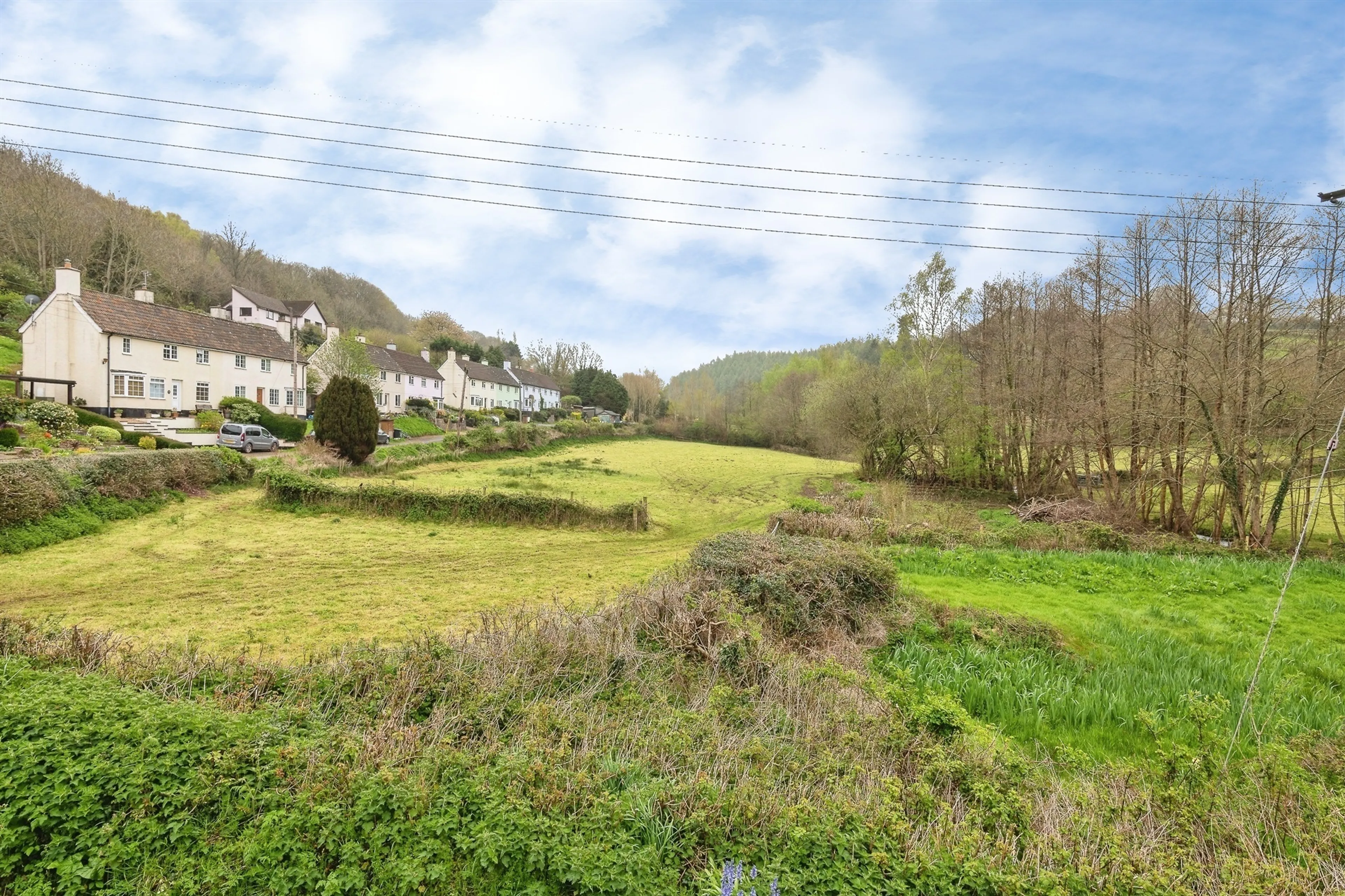 Property at Willow View, Timberscombe, MINEHEAD