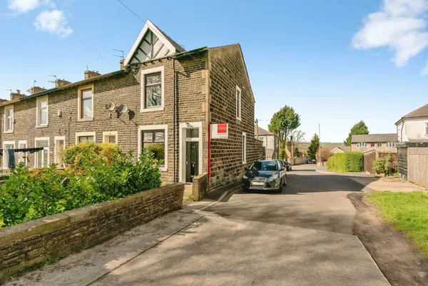 Woodfield Terrace, Brierfield, Nelson...